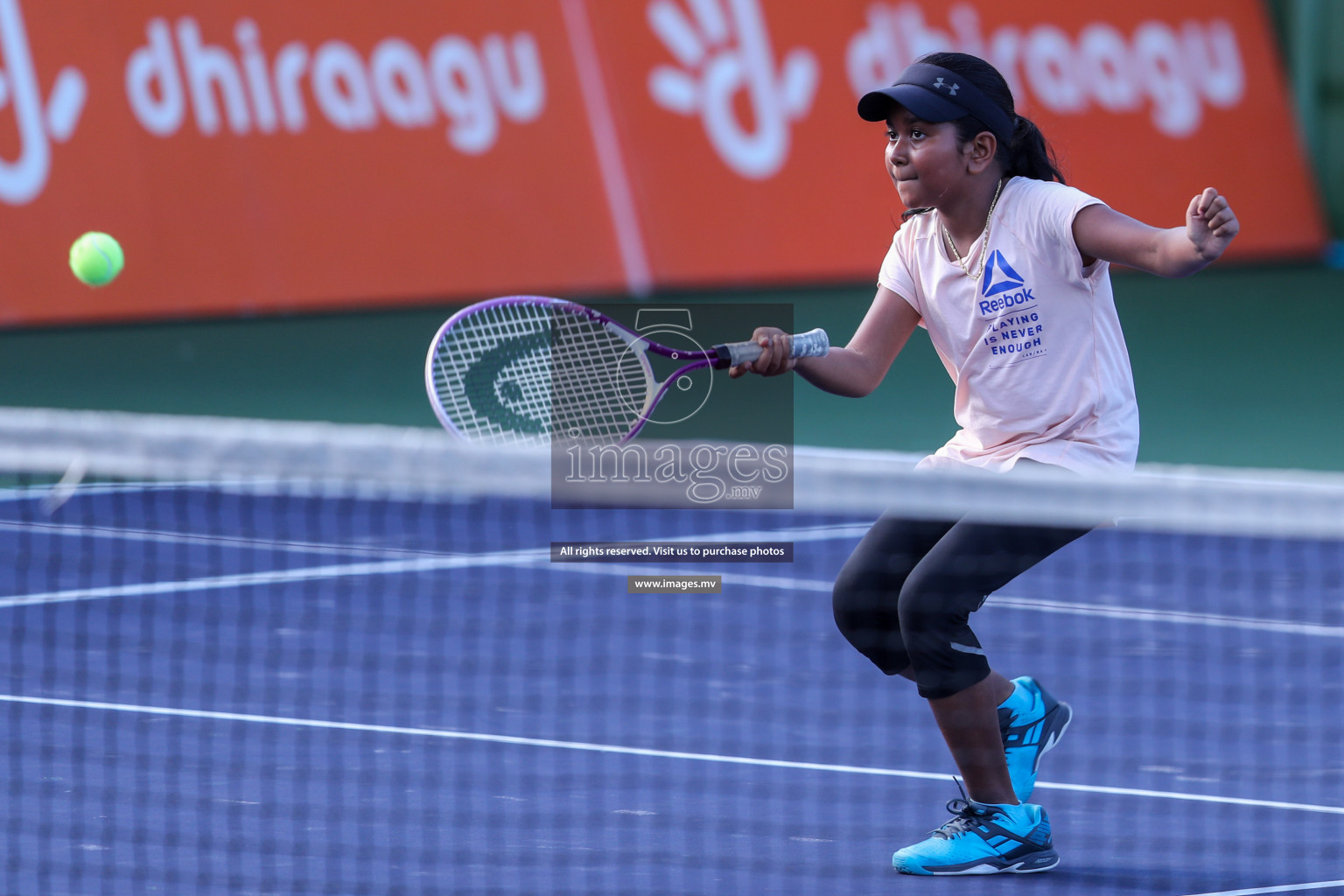 Maldives Tennis Open 2019, 9th Sep 2019, Male, Photos: Suadh Abdul Sattar/ Images.mv