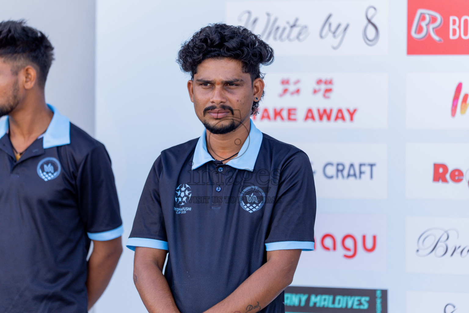 Irumathi FC VS Middle East in Day 5 of Eydhafushi Cup 2025 held in Eydhafushi Football Stadium at B. Eydhafushi, Maldives on Tuesday, 9th September 2025. Photos: Arif Rasheed / images.mv
