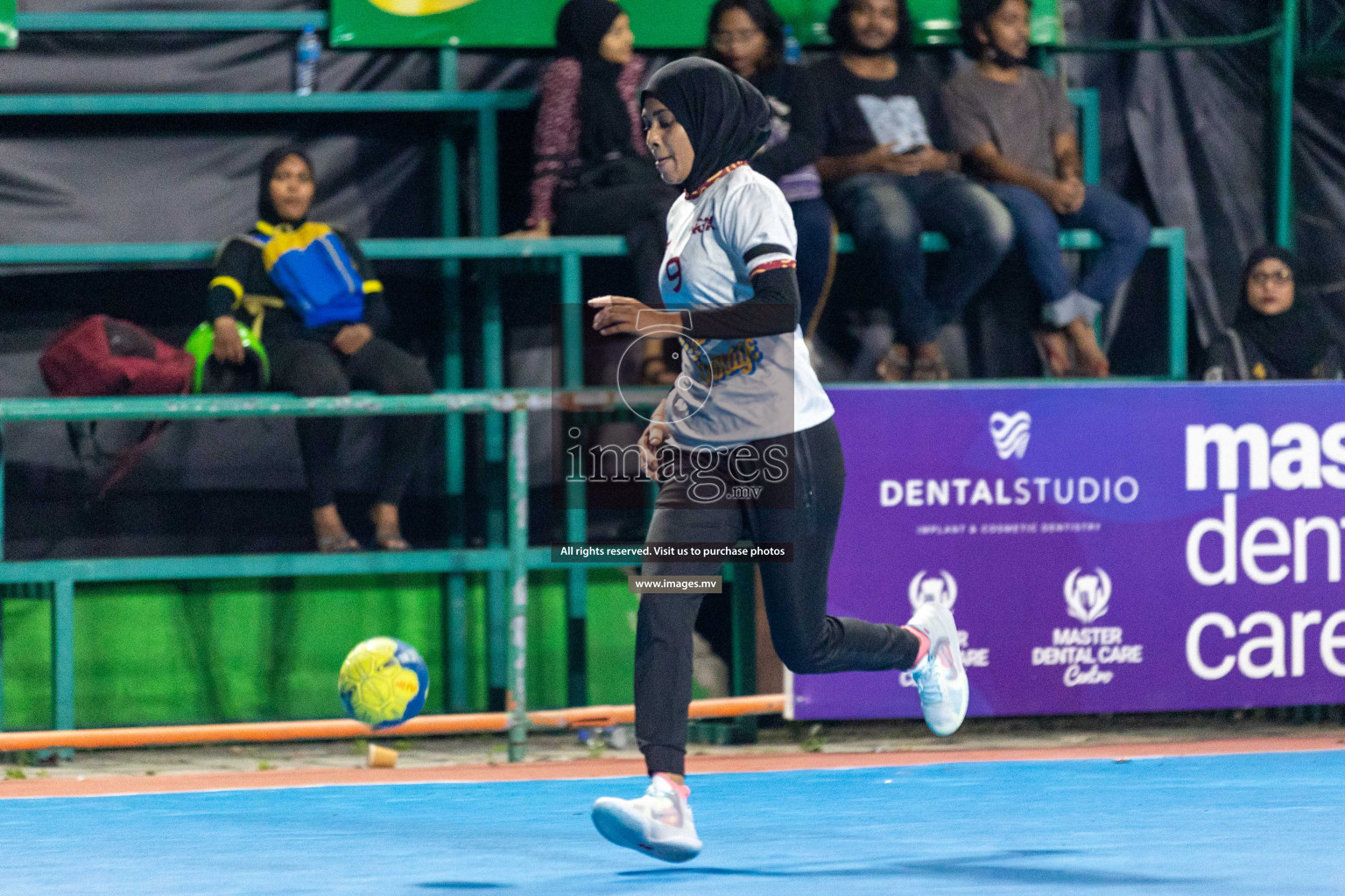 Day 11 of 6th MILO Handball Maldives Championship 2023, held in Handball ground, Male', Maldives on 30th May 2023 Photos: Shuu / Images.mv