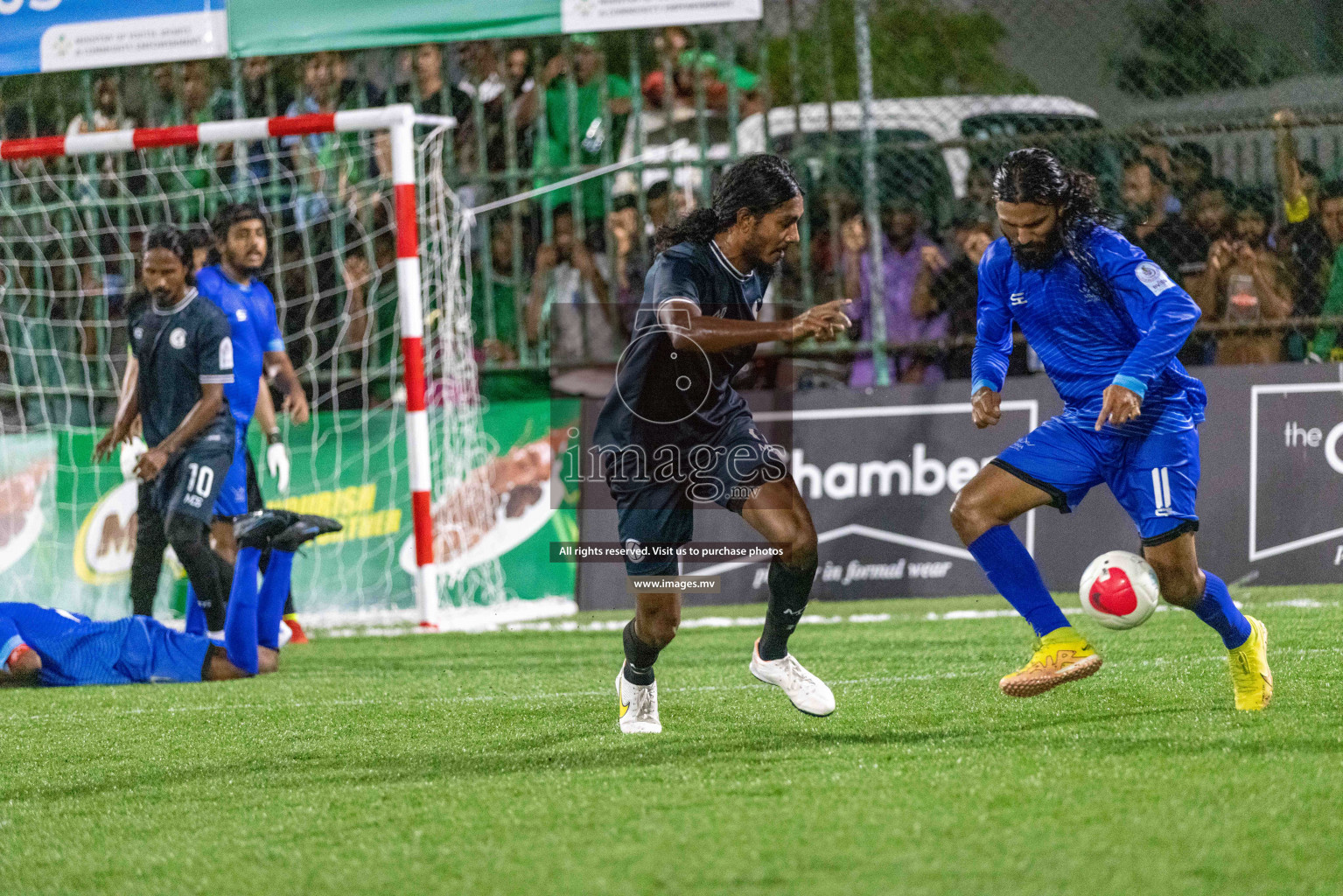 Club HDC vs MMA SC in Club Maldives Cup 2022 was held in Hulhumale', Maldives on Sunday, 16th October 2022. Photos: Abdulla Abeedh / images.mv