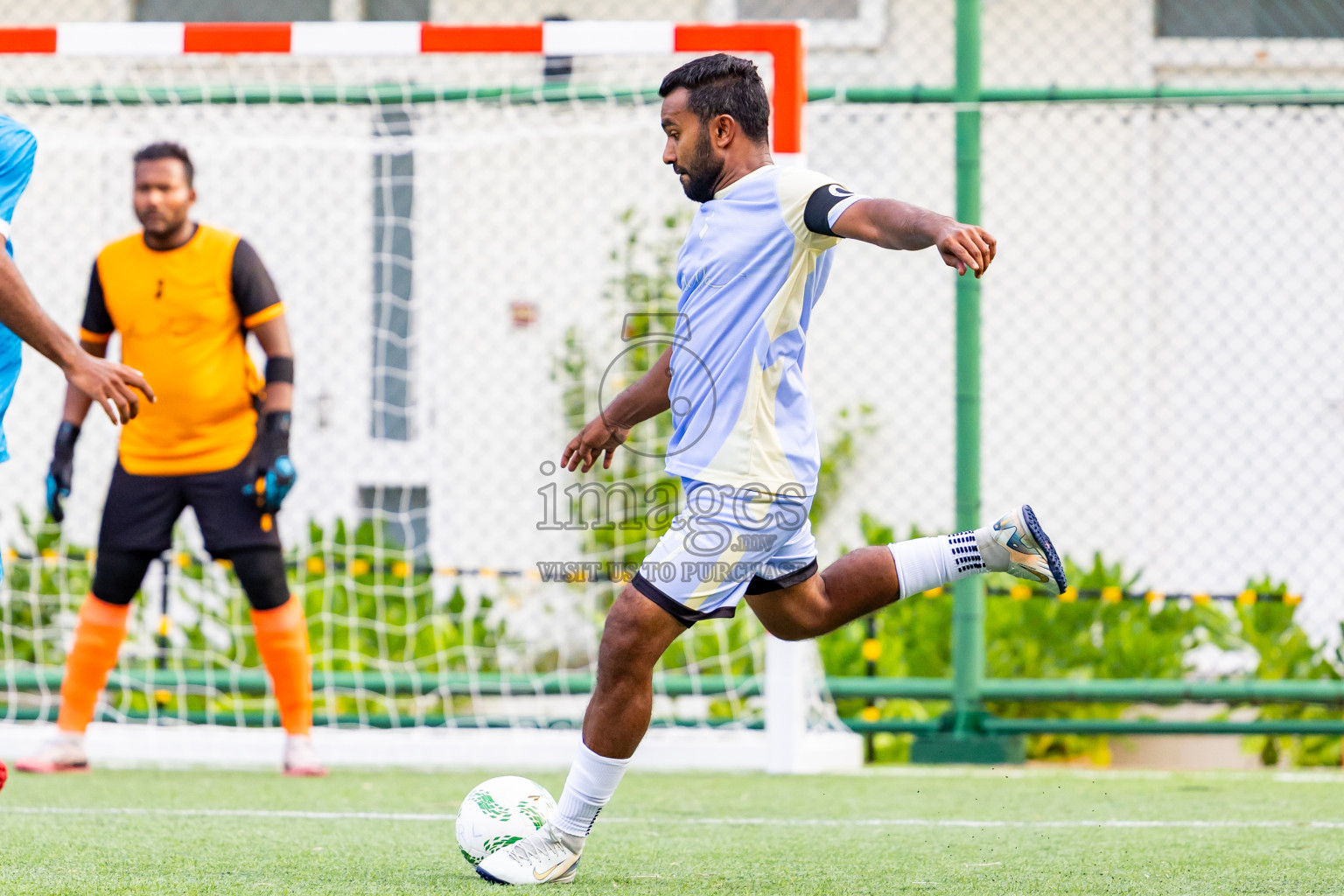 Finolhu vs Amilla in Day 5 of Resort League 2025 (Baa Zone) was held on Monday, 14th July 2025 in Avani+ Fares Maldives Resort, Baa Atoll, Maldives. Photos: Nausham Waheed / images.mv