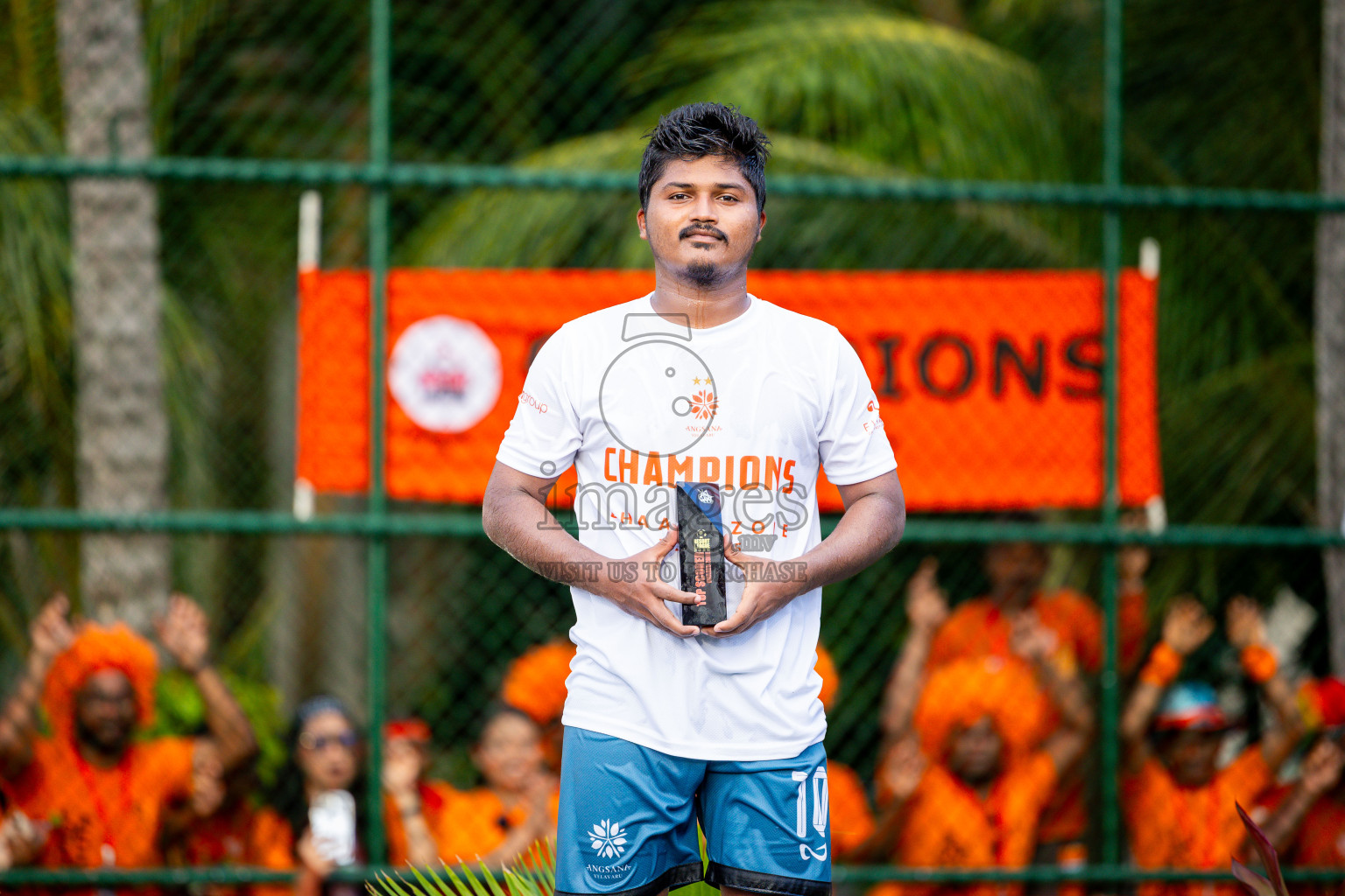 Final of Resort League 2025 (Dhaalu Zone) was held on Saturday, 24th May 2025 in Niyama Private island, Dhaalu Atoll, Maldives. Photos: Nausham Waheed / images.mv