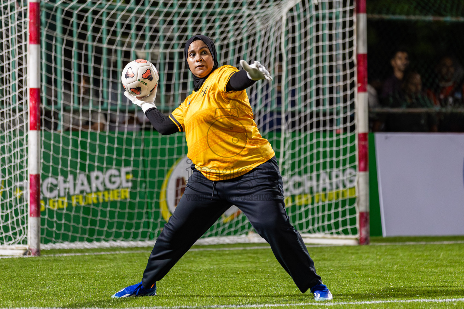 Eighteen Thirty Classic of Club Maldives Cup 2025 held in Rehendi Futsal Ground, Hulhumale', Maldives on Sanday, 31th August 2025. Photos: Areef / images.mv