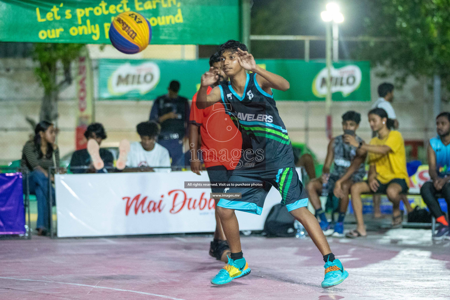 Slamdunk by Sosal on 25th April 2023 held in Male'. Photos: Nausham Waheed / images.mv