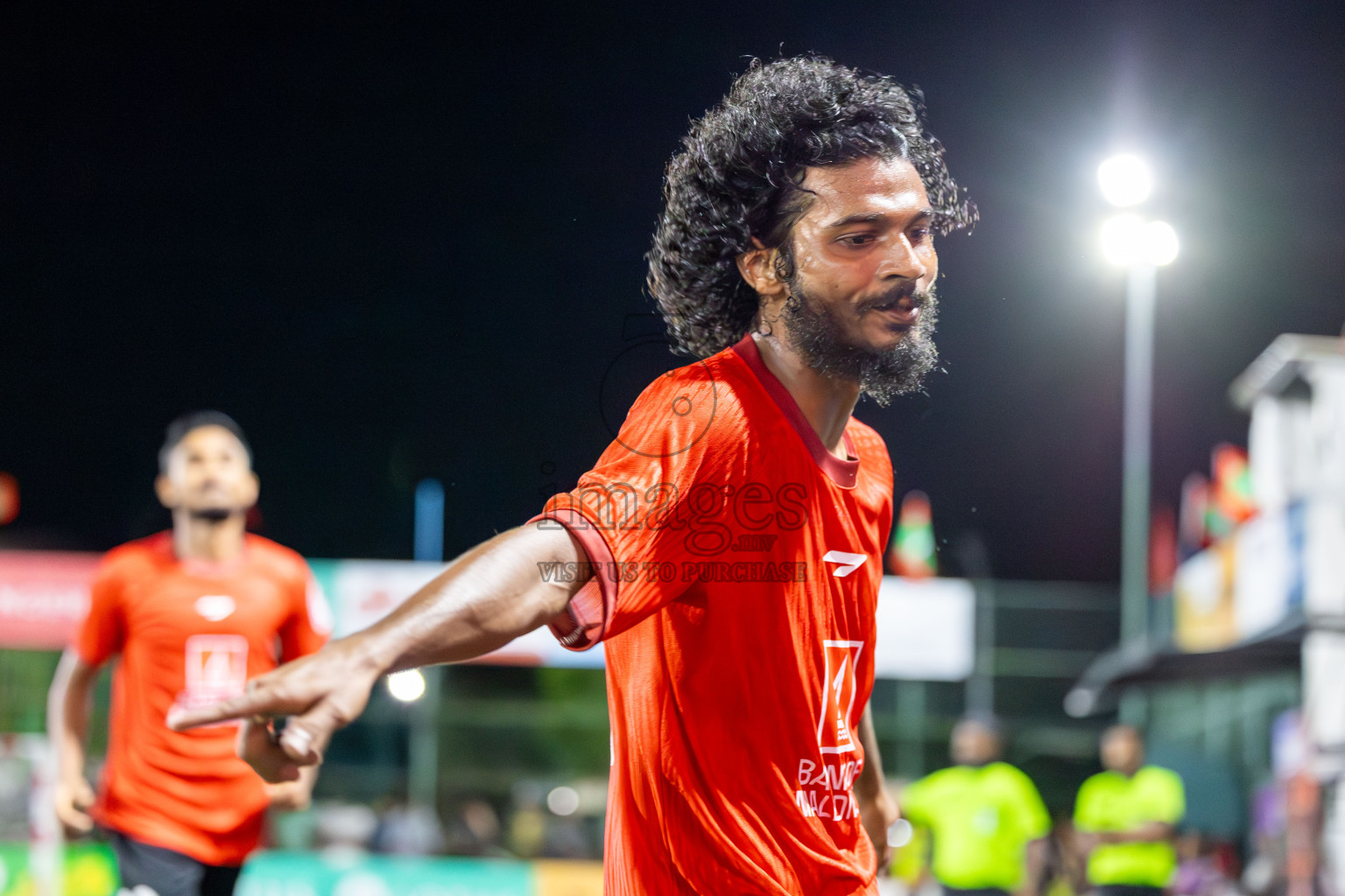 Dhivehi Sifainge Club vs United BML Maldives Cup 2024 held in Rehendi Futsal Ground, Hulhumale', Maldives on Tuesday, 25th September 2024. Photos: Shuu/ images.mv