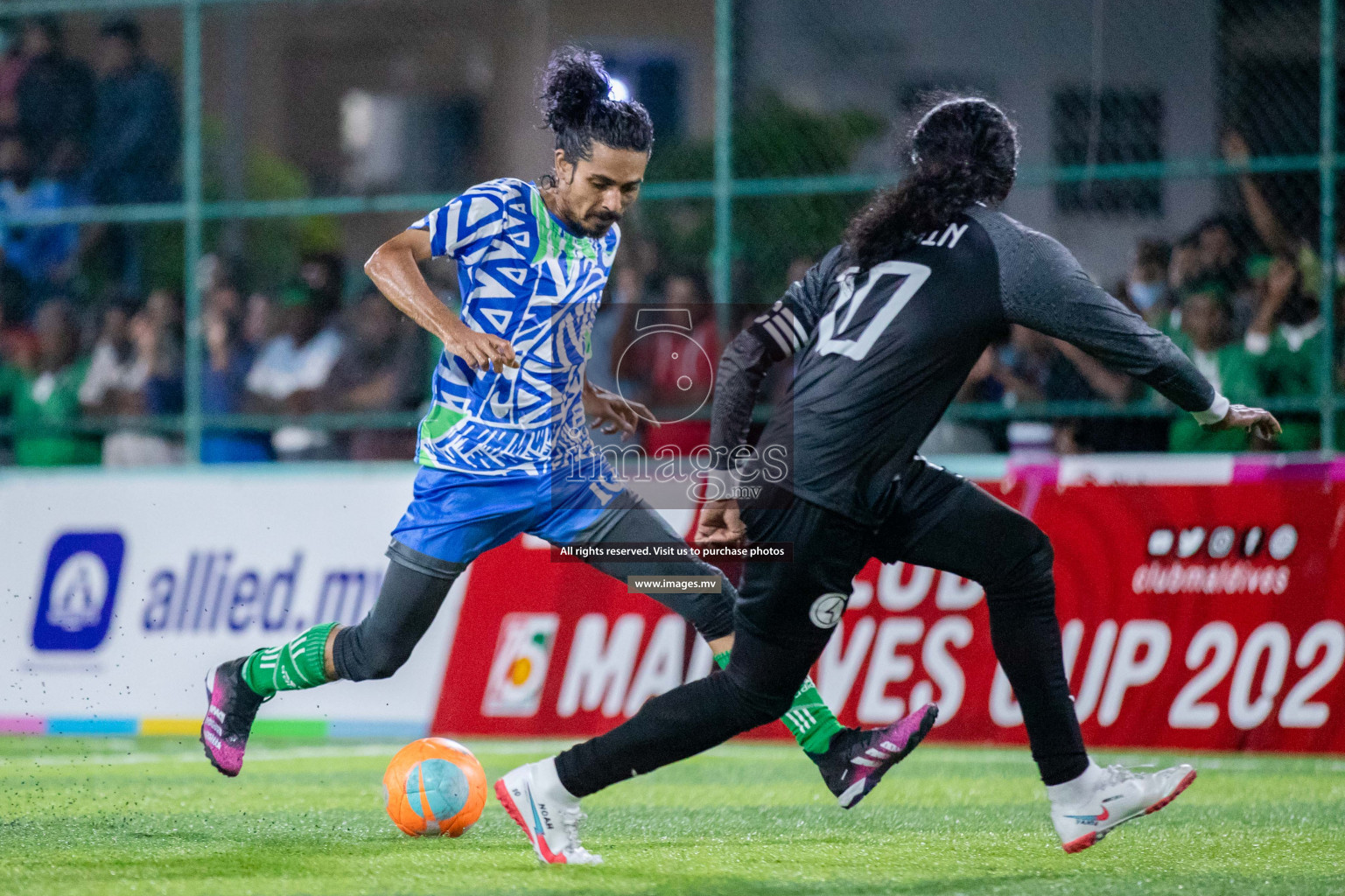 Club Maldives Day 10 - 2nd December 2021, at Hulhumale. Photo by Shuu / Images.mv