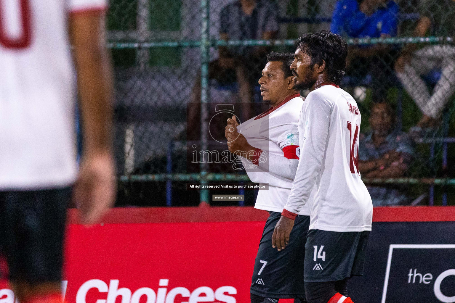 Team Badhahi vs Club 220 in Club Maldives Cup Classic 2023 held in Hulhumale, Maldives, on Wednesday, 02nd August 2023
Photos: Ismail Thoriq / images.mv