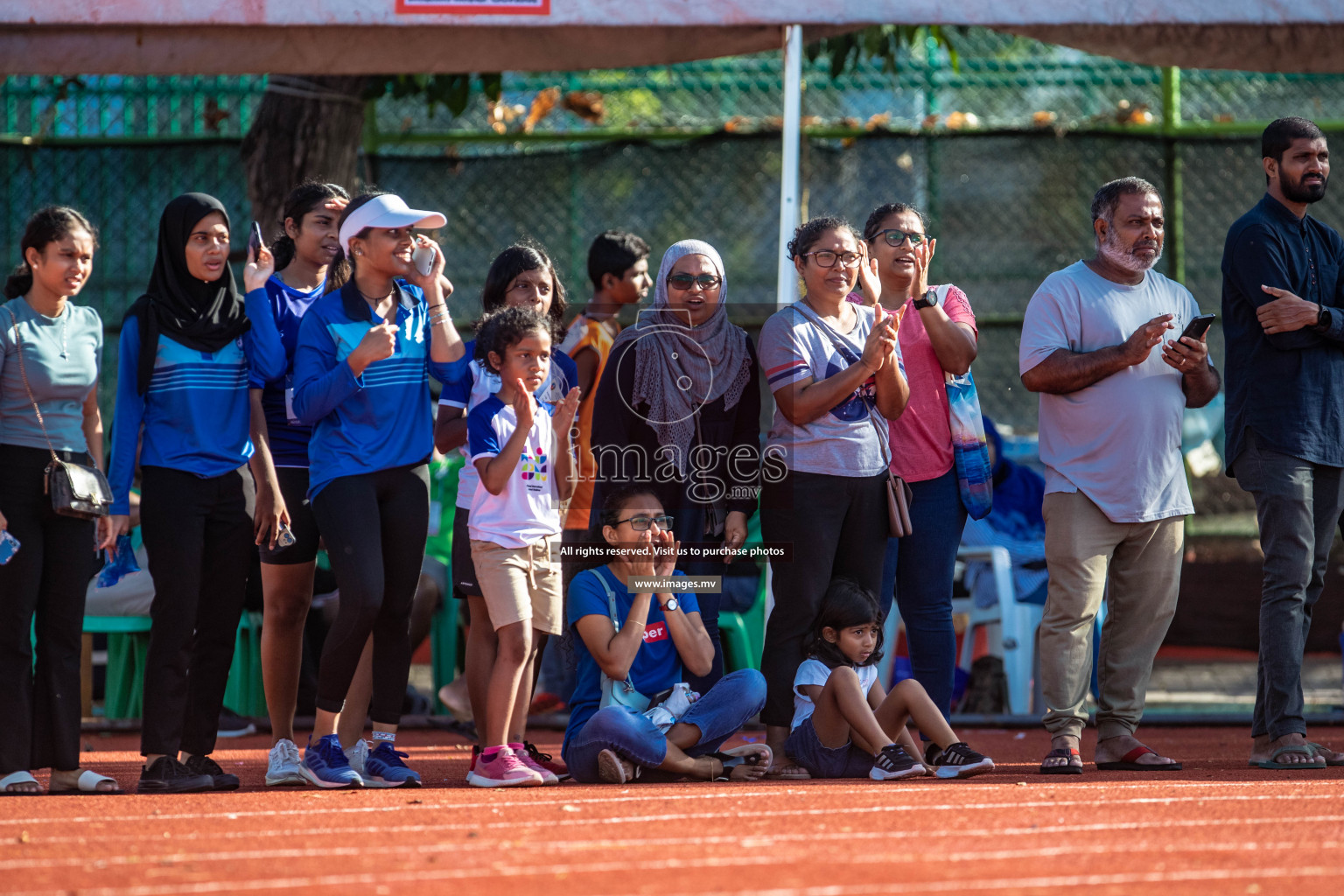 Day 5 of Inter-School Athletics Championship held in Male', Maldives on 27th May 2022. Photos by: Nausham Waheed / images.mv