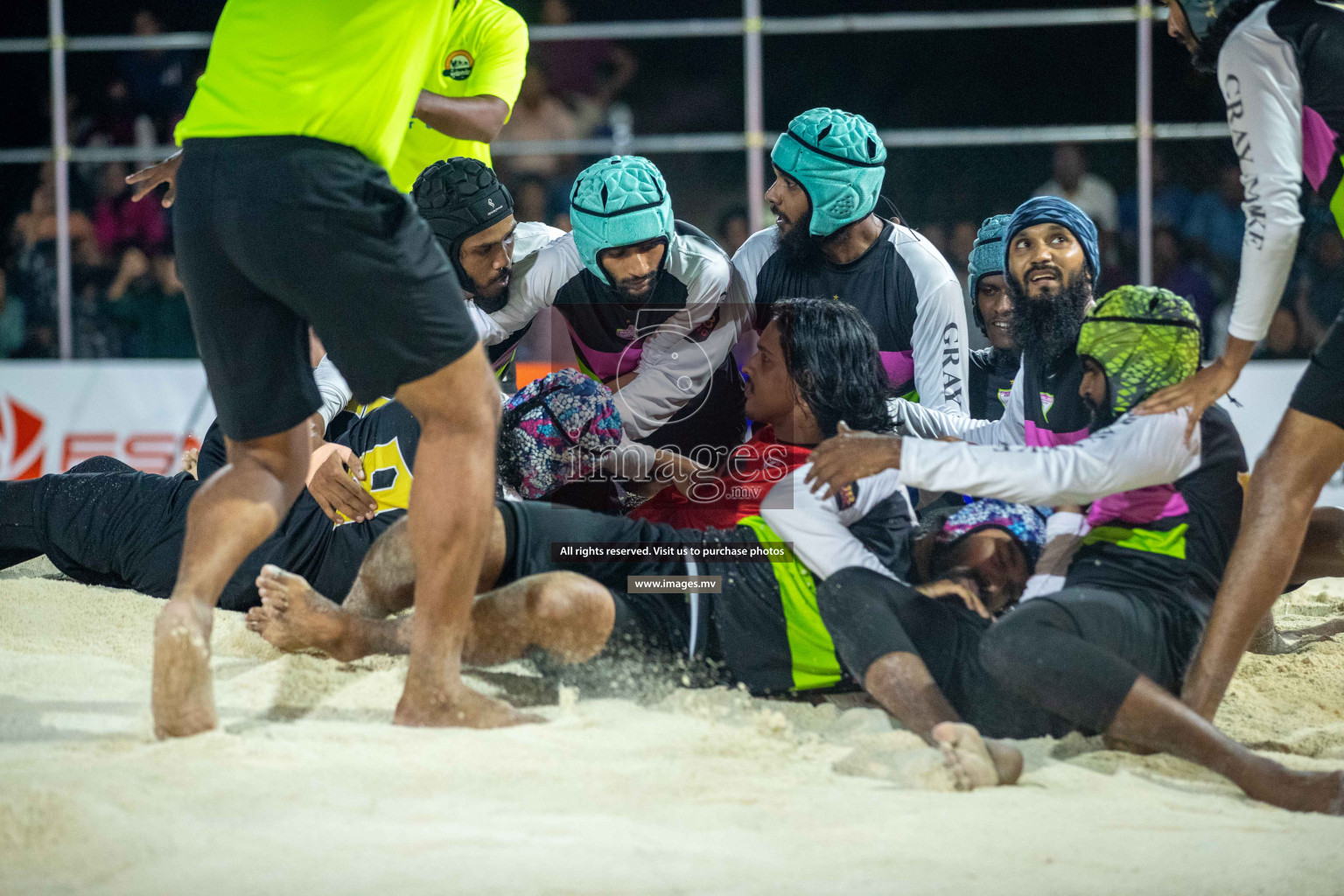 Day 1 of Eid Baibalaa 1444 held in Male', Maldives on 22nd April 2023. Photos: Nausham Waheed images.mv