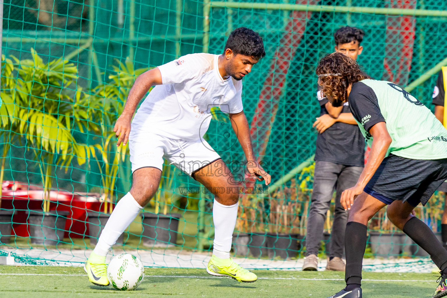 Barcelo vs Conrad in the Final of Resort League 2025 (Ari Zone) was held on Sunday, 28th June 2025 in Conrad Maldives Rangali Island, Alif Dhaalu Atoll, Maldives. Photos: Nausham Waheed / images.mv