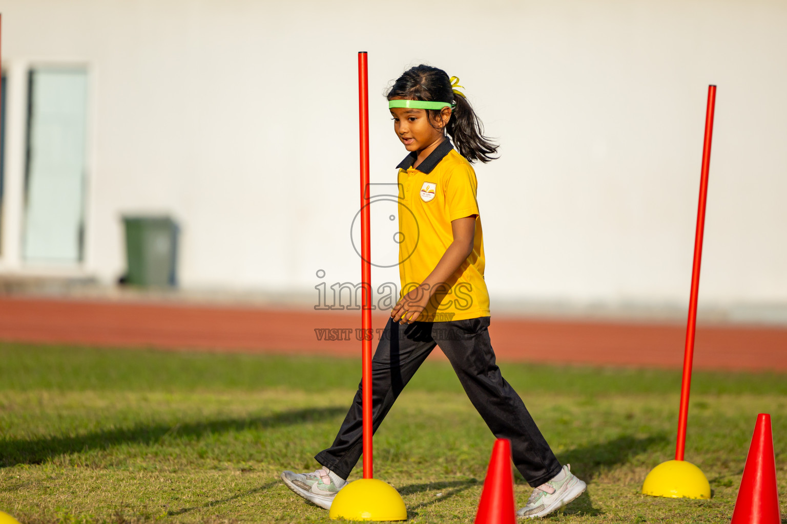 Funtastic Fest 2024 - S’alaah’udhdheen School Sports Meet held in Hulhumale Running Track, Hulhumale', Maldives on Saturday, 21st September 2024.