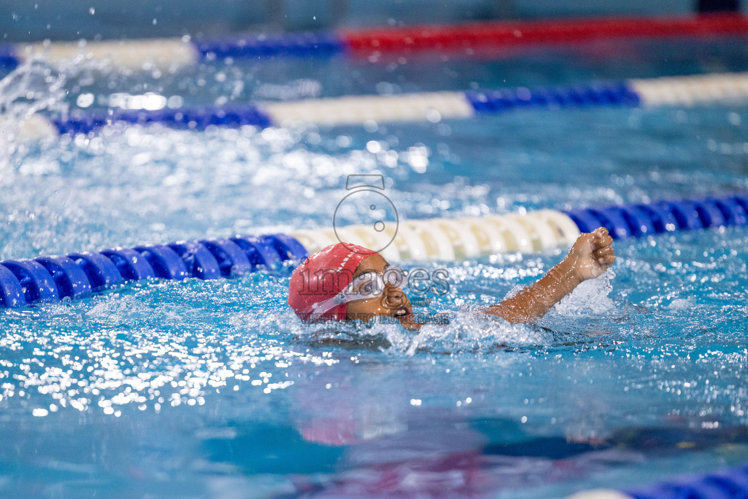 Day 1 of The BML 7th Kids Swimming Festival was held on Tuesday, 24th July 2024, at Hulhumale Swimming Pool, Hulhumale', Maldives
Photos: Ismail Thoriq / images.mv