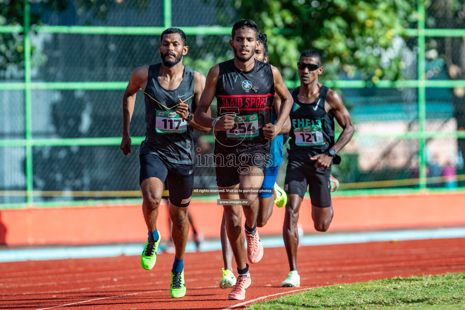 Day 3 of Milo Association Athletics Championship 2022 on 27th Aug 2022, held in, Male', Maldives Photos: Nausham Waheed / Images.mv