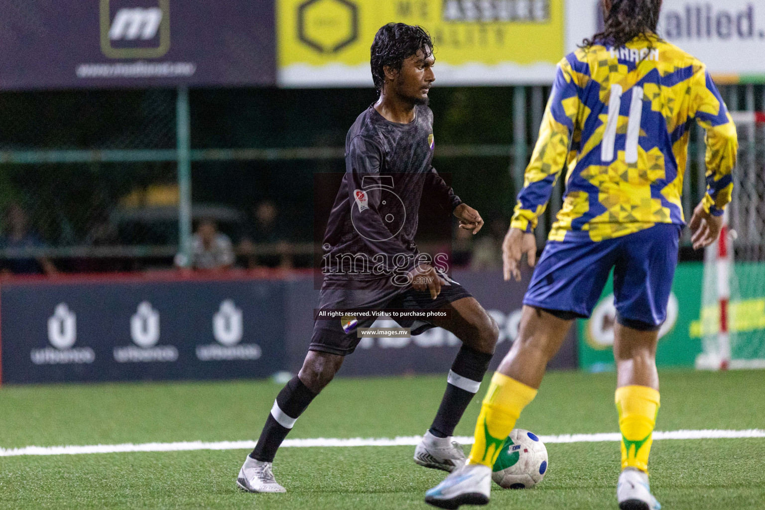 DSC vs Club Aasandha in Club Maldives Cup 2023 held in Hulhumale, Maldives, on Saturday, 22nd July 2023 Photos: Nausham Waheed/ images.mv