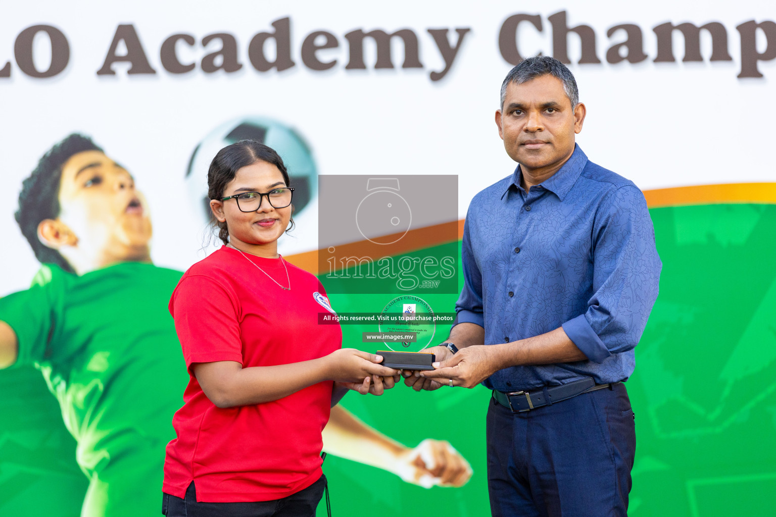 Day 2 of MILO Academy Championship 2023 (U12) was held in Henveiru Football Grounds, Male', Maldives, on Saturday, 19th August 2023. Photos: Nausham Waheedh / images.mv