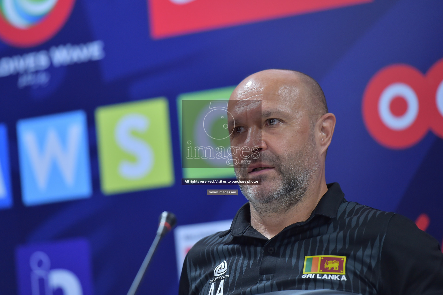 SAFF Championship 2021 - Match Day 2 - Pre-match Press Conference