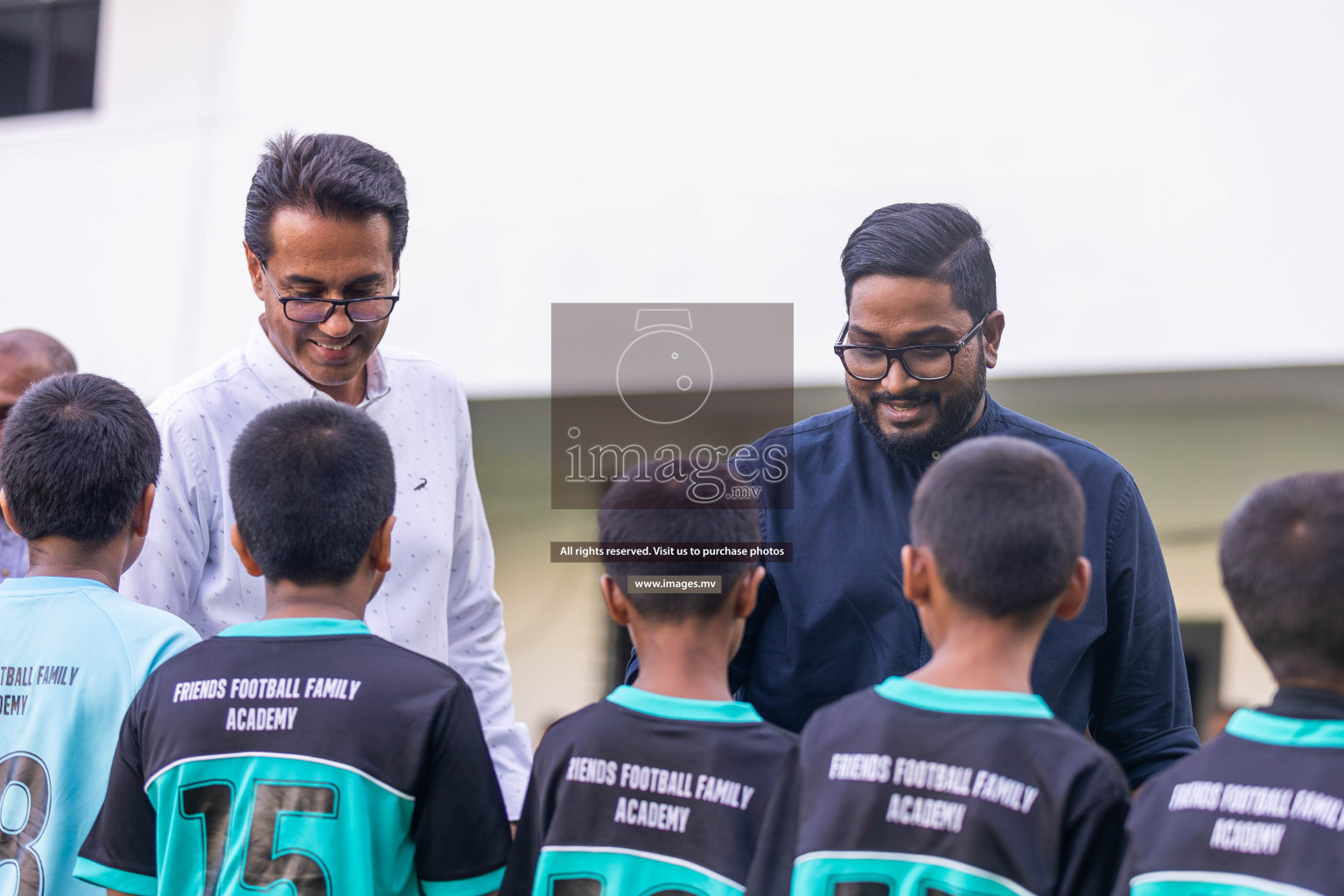 Final of Milo Academy Championship 2023 was held in Male', Maldives on 07th May 2023. Photos: Ismail Thoriq/ images.mv