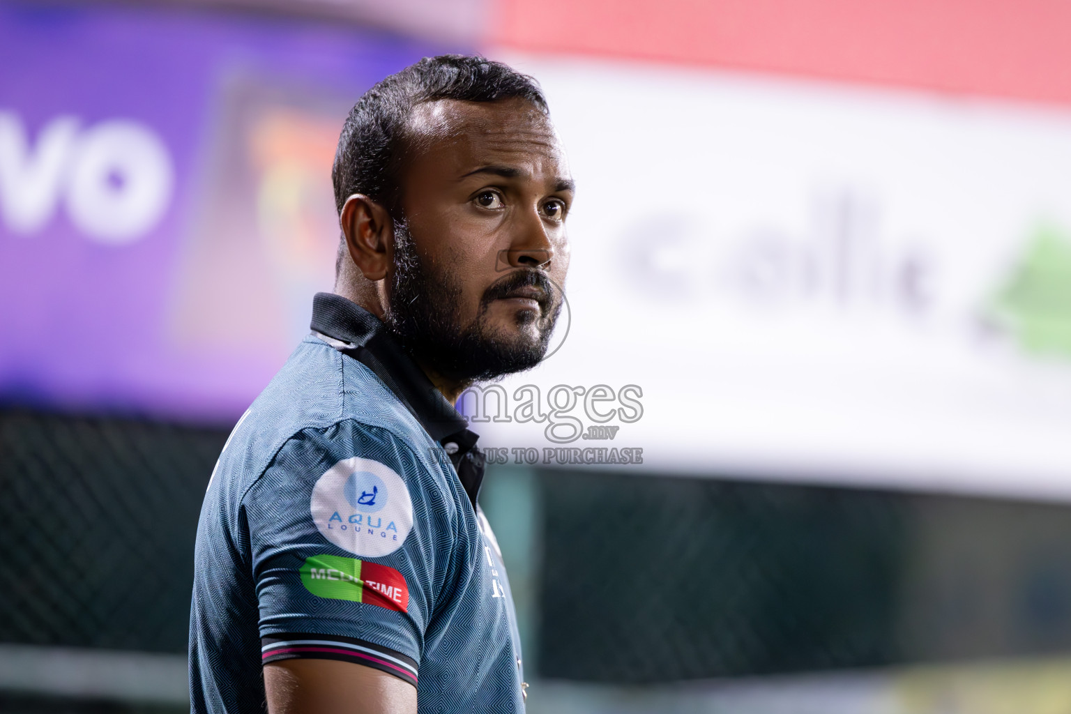 Kulhivaru Vuzaara Club vs Club Binaara in Club Maldives Classic 2024 held in Rehendi Futsal Ground, Hulhumale', Maldives on Saturday, 14th September 2024. Photos: Ismail Thoriq / images.mv