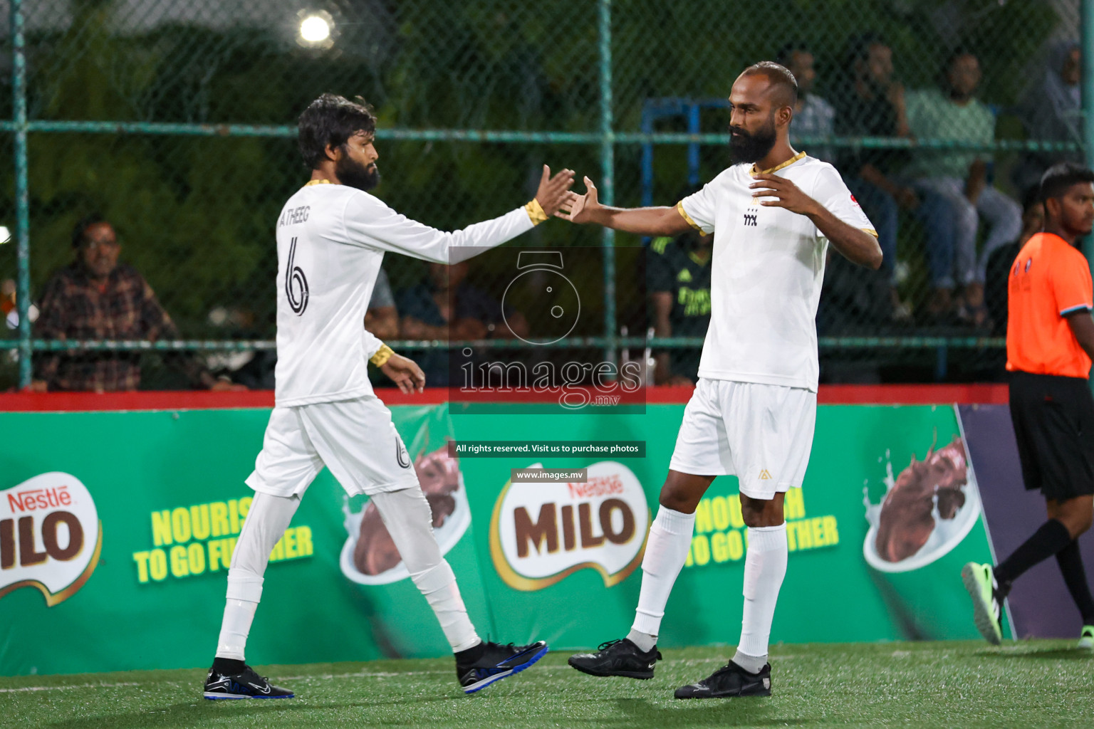 MPL vs Club TTS in Club Maldives Cup 2023 held in Hulhumale, Maldives, on Friday, 21st July 2023. Photos: Nausham Waheed / images.mv