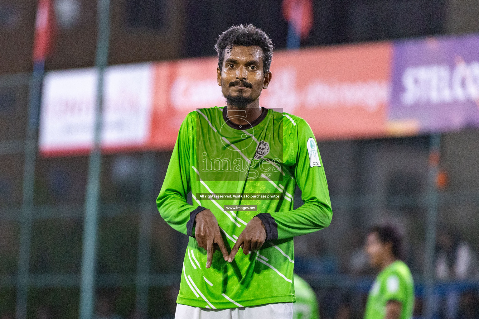 DJA vs TRC in Semi Final of Club Maldives Cup 2023 Classic held in Hulhumale, Maldives, on Tuesday, 15th August 2023 Photos: Nausham Waheed, Ismail Thoriq / images.mv