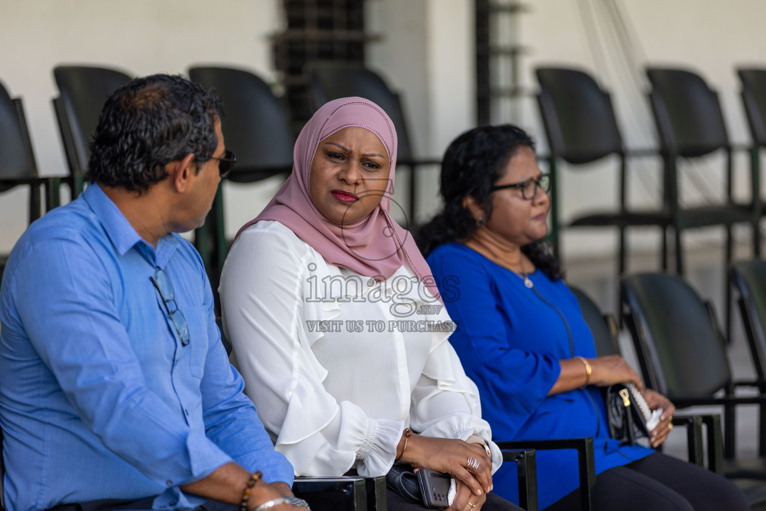 Day 3 of MILO Academy Championship 2024 - U12 was held at Henveiru Grounds in Male', Maldives on Thursday, 7th July 2024. Photos: Shuu Abdul Sattar / images.mv