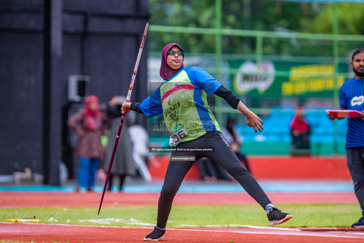 Day 1 of Milo Association Athletics Championship 2022 on 25th Aug 2022, held in, Male', Maldives Photos: Nausham Waheed / Images.mv