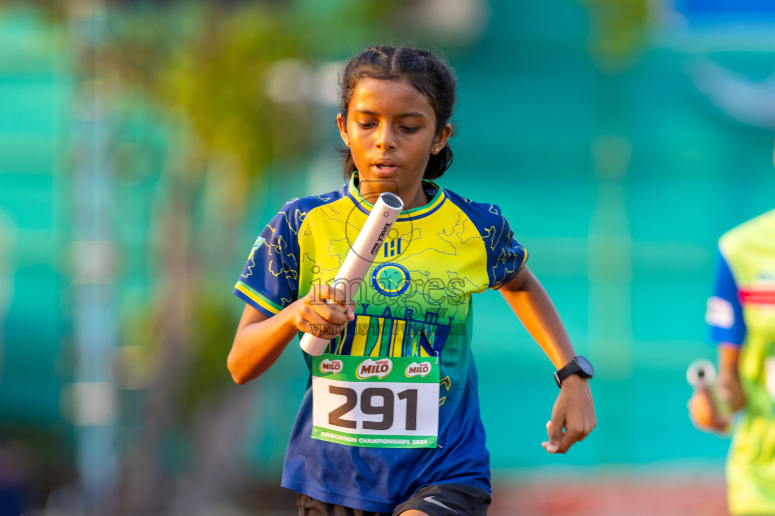 Day 1 of MILO Athletics Association Championship was held on Tuesday, 5th May 2024 in Male', Maldives. Photos: Nausham Waheed