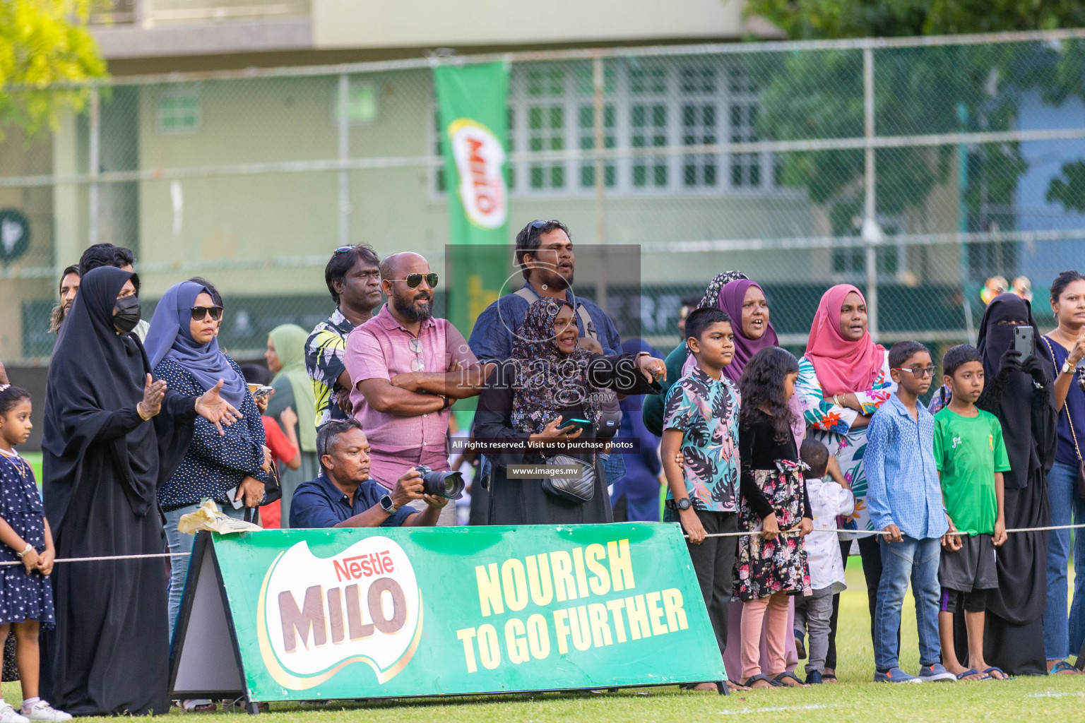 Day 1 of Milo Academy Championship 2023 was held in Male', Maldives on 05th May 2023. Photos: Ismail Thoriq / images.mv