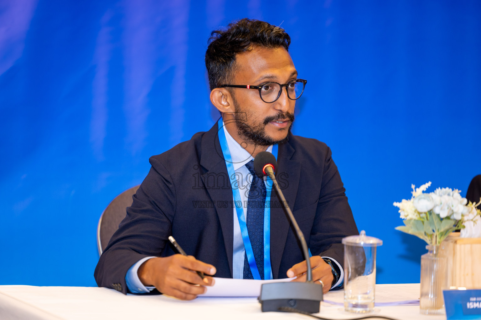 FAM Extraordinary Congress 2025 was held on Saturday, 15th March 2025, in Male', Maldives Photos: Nausham Waheed / images.mv