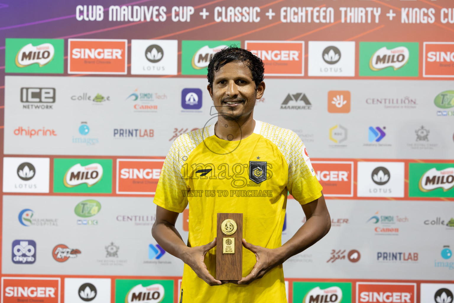 RRC vs Ooredoo Maldives in Club Maldives Cup 2024 held in Rehendi Futsal Ground, Hulhumale', Maldives on Saturday, 28th September 2024. Photos: Ismail Thoriq / images.mv