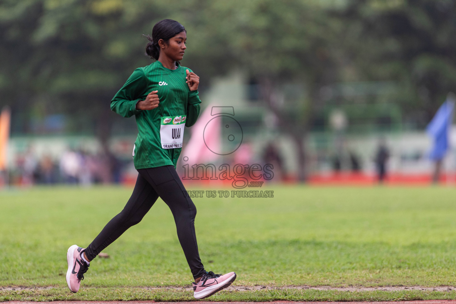 Day 2 of National Grand Prix 2023 held in Male', Maldives on 23rd December 2023.