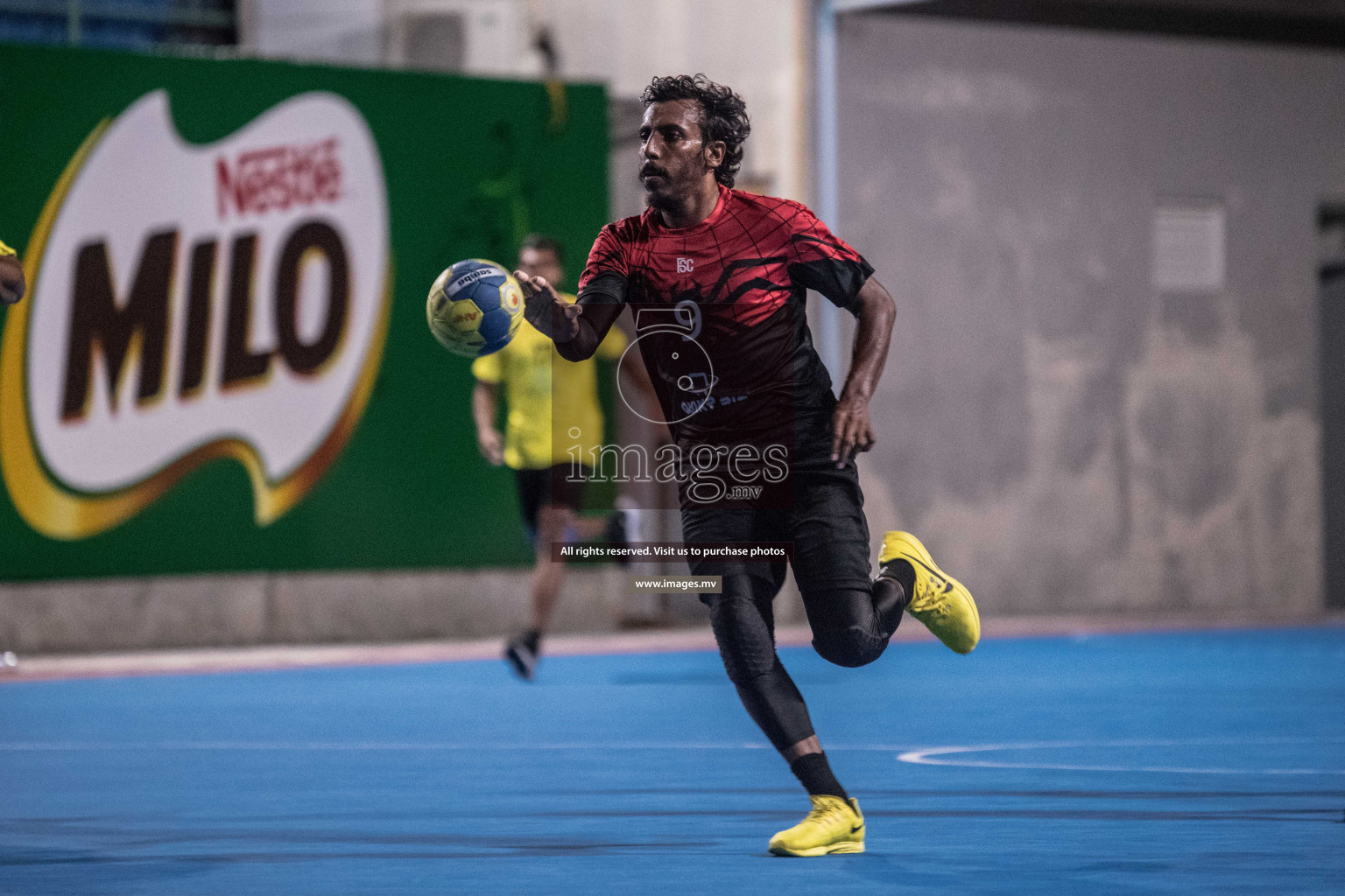 Milo 8th National Handball Tournament Photos by Nausham Waheed