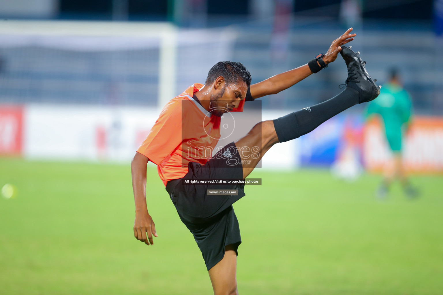 Lebanon vs India in the Semi-final of SAFF Championship 2023 held in Sree Kanteerava Stadium, Bengaluru, India, on Saturday, 1st July 2023. Photos: Nausham Waheed, Hassan Simah / images.mv