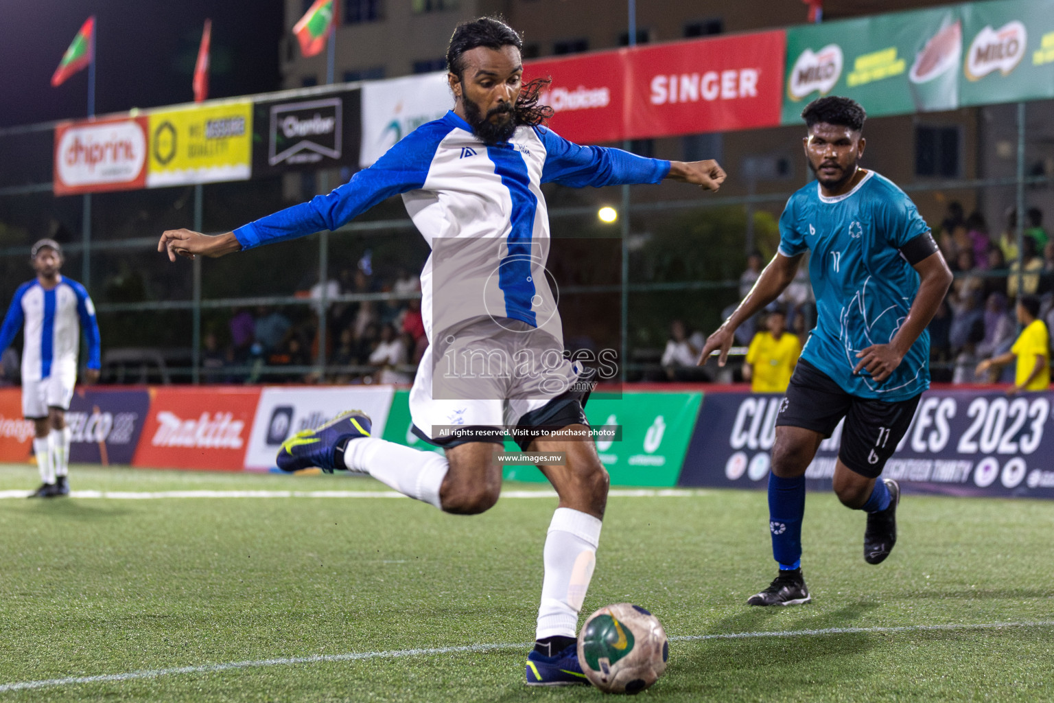 MMA SC vs MIRA SC in Club Maldives Cup Classic 2023 held in Hulhumale, Maldives, on Thursday, 03rd August 2023 
Photos: Mohamed Mahfooz Moosa / images.mv