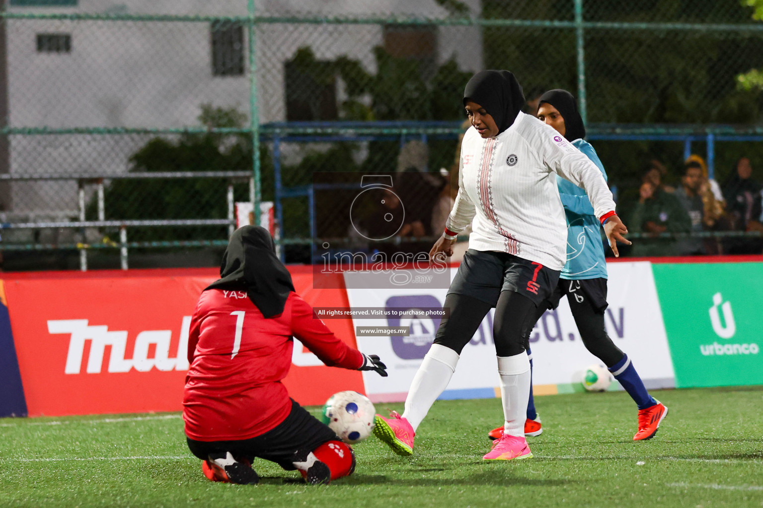 Prison Club vs MIRA RC in Eighteen Thirty Classic 2023 held in Hulhumale, Maldives, on Saturday, 29th July 2023
Photos: Ismail Thoriq / images.mv