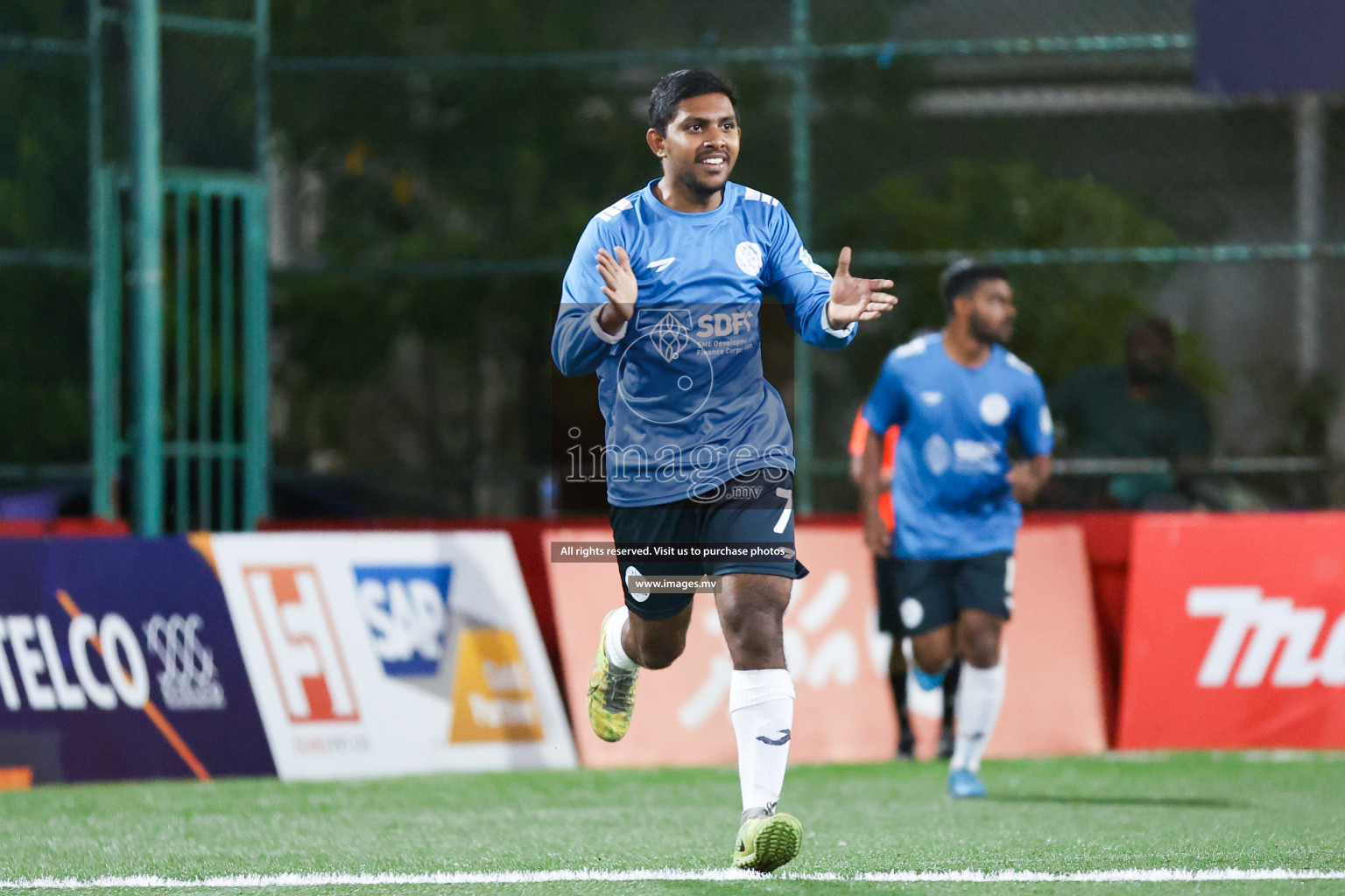 Trade Club vs Club MYS in Club Maldives Cup Classic 2023 held in Hulhumale, Maldives, on Saturday, 22nd July 2023 Photos: Nausham Waheed/ images.mv