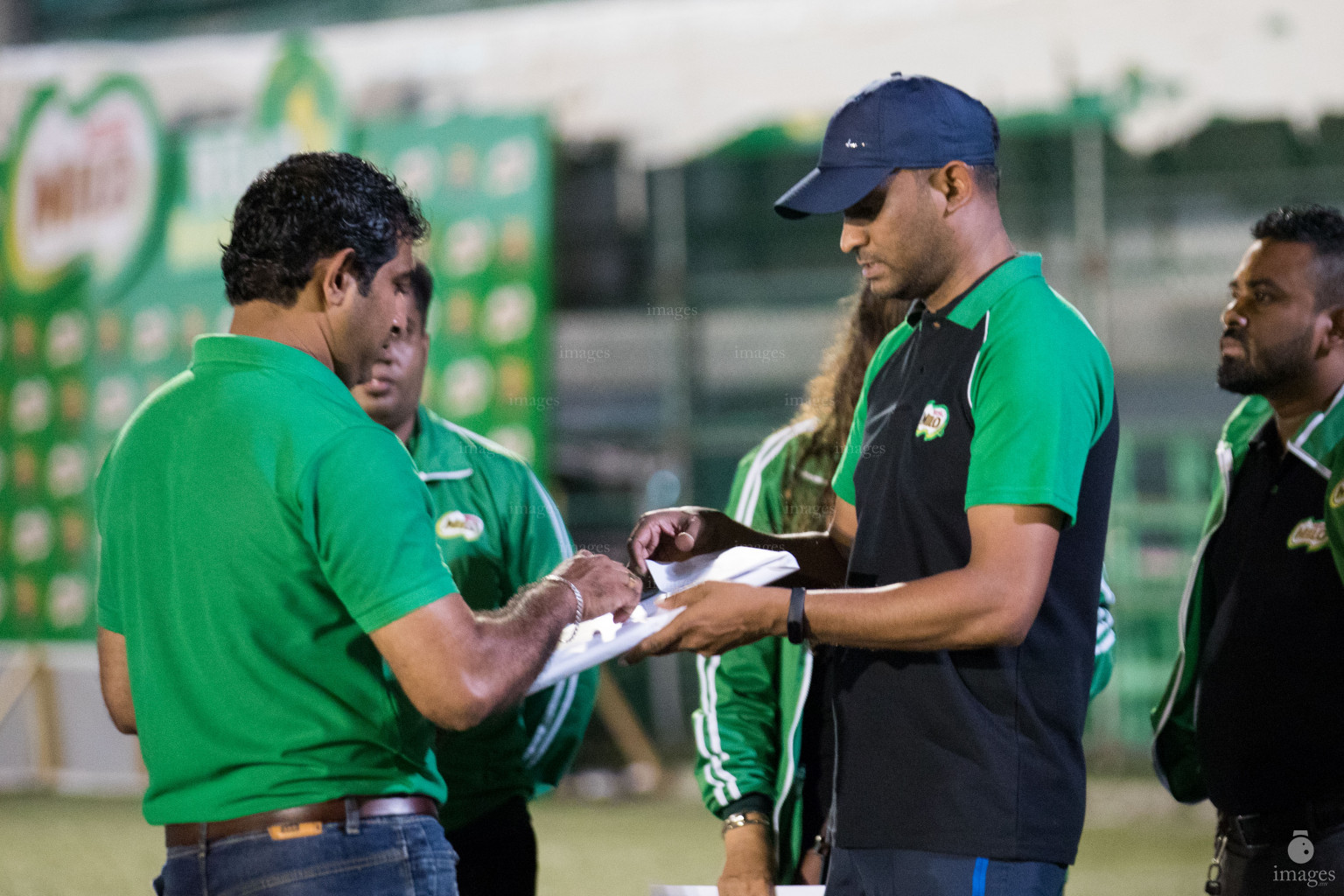 MILO Road To Barcelona (Selection Day 2) 2018 In Male' Maldives, October 10, Wednesday 2018 (Images.mv Photo/Suadh Abdul Sattar)