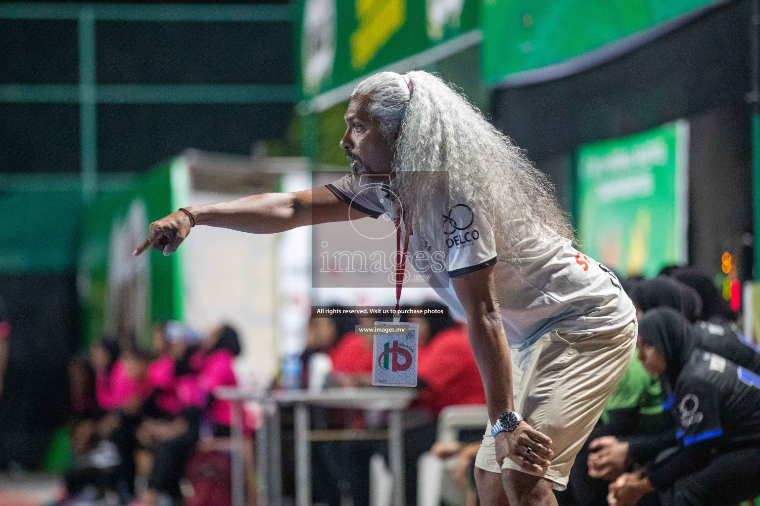 Day 1 of 6th MILO Handball Maldives Championship 2023, held in Handball ground, Male', Maldives on Friday, 20 h May 2023 Photos: Nausham Waheed/ Images.mv