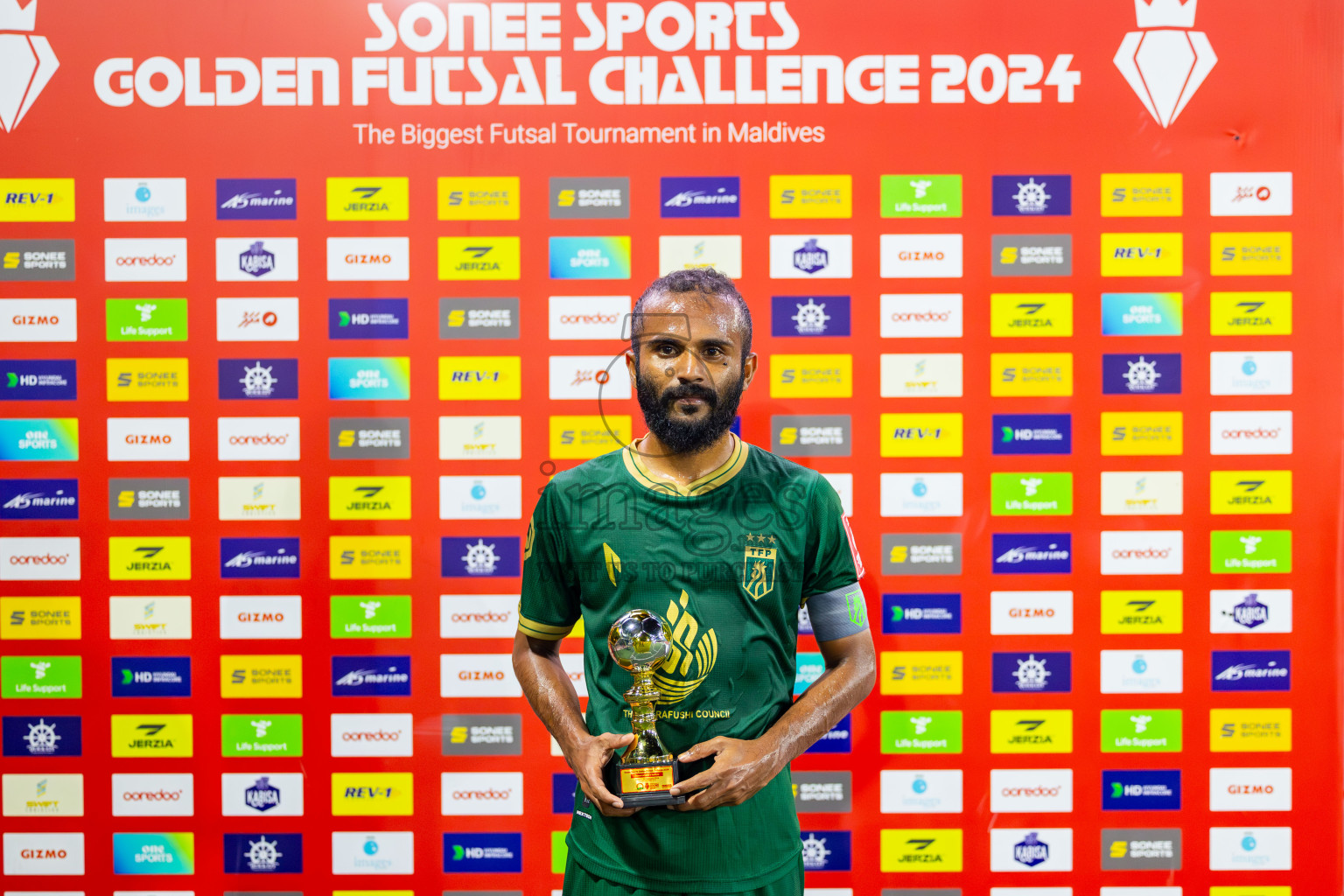 Th Thimarafushi vs L Isdhoo on Day 35 of Golden Futsal Challenge 2024 was held on Tuesday, 20th February 2024, in Hulhumale', Maldives
Photos: Mohamed Mahfooz Moosa, / images.mv