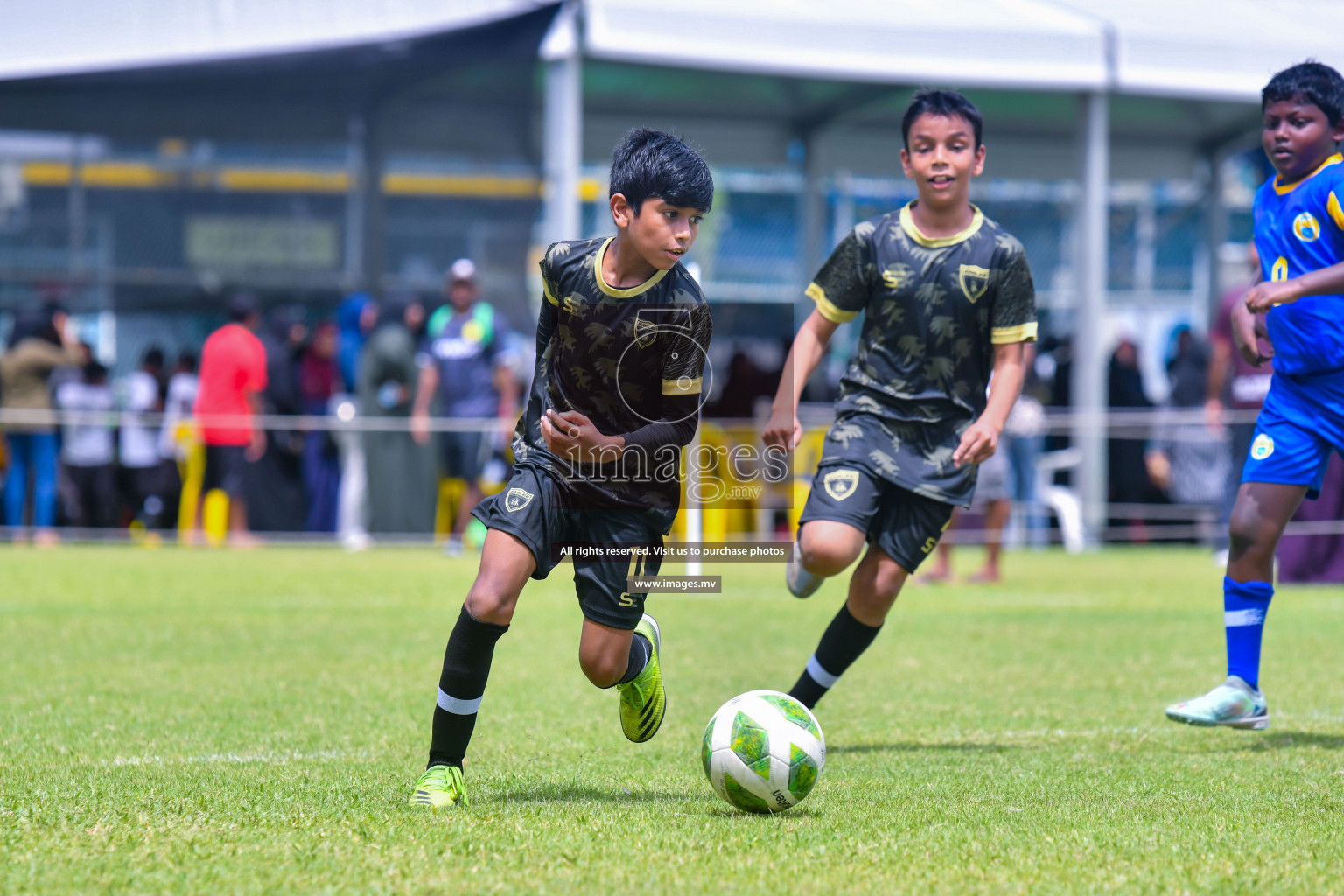 Day 2 of Milo Academy Championship 2023 was held in Male', Maldives on 06th May 2023. Photos: Nausham Waheed / images.mv