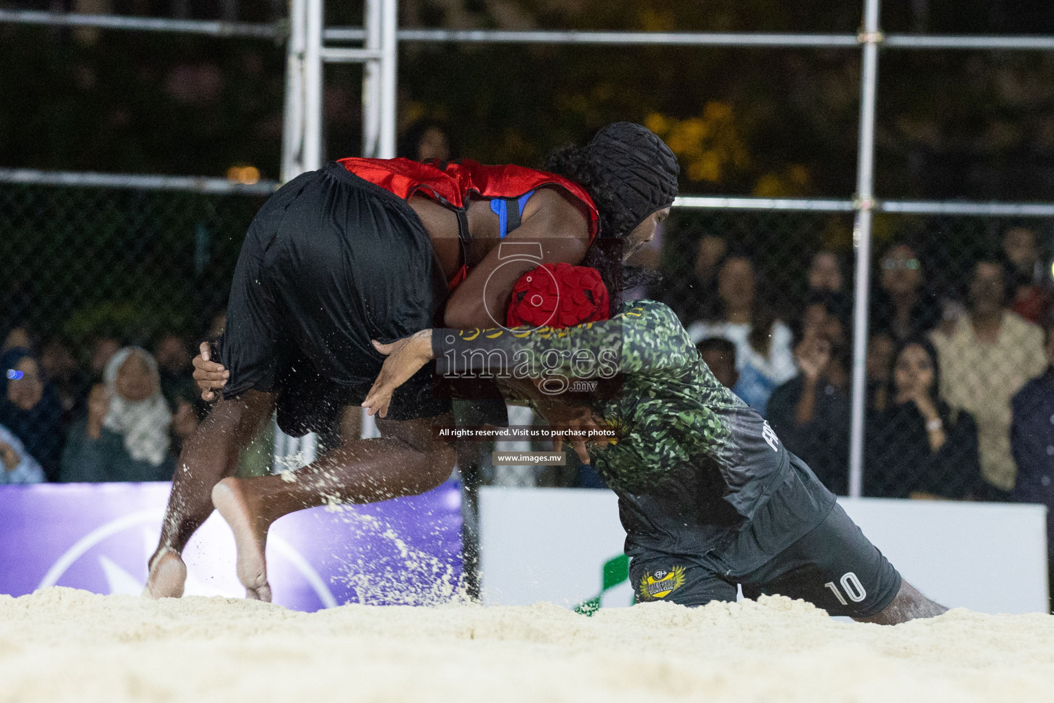 Day 3 of Eid Baibalaa 1444 held in Male', Maldives on 25th April 2023