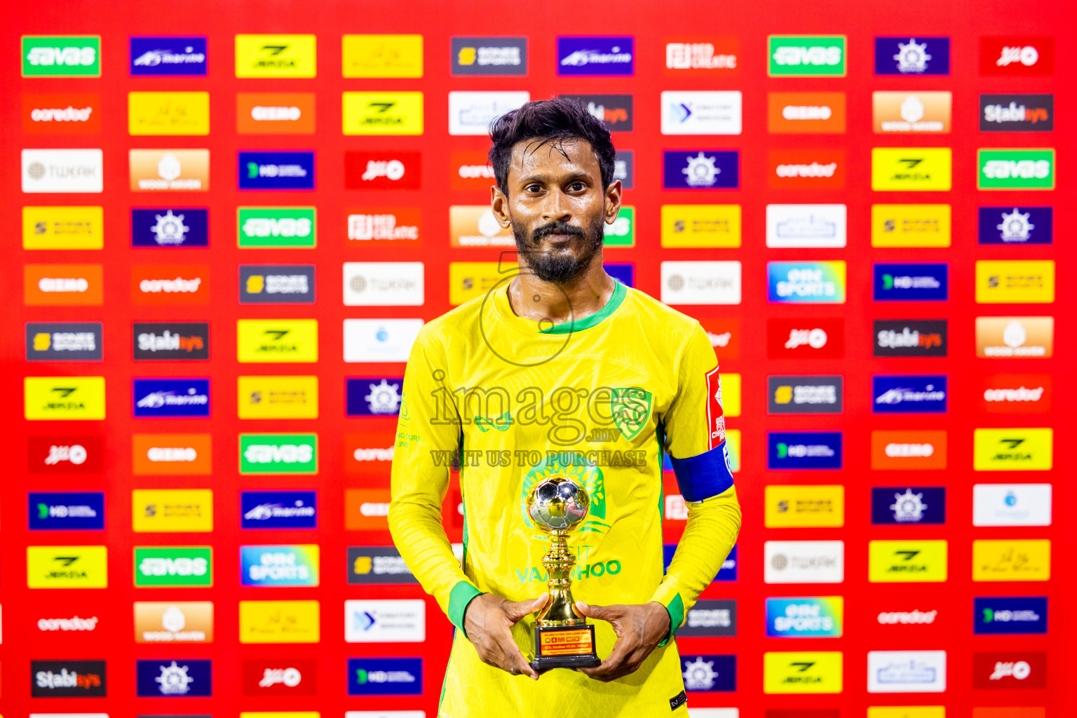 Gdh Vaadhoo vs GA Villingili in zone round Day 30 of Golden Futsal Challenge 2025 was held on Monday , 3rd February 2025, in Hulhumale', Maldives. Photos: Nausham Waheed / images.mv
