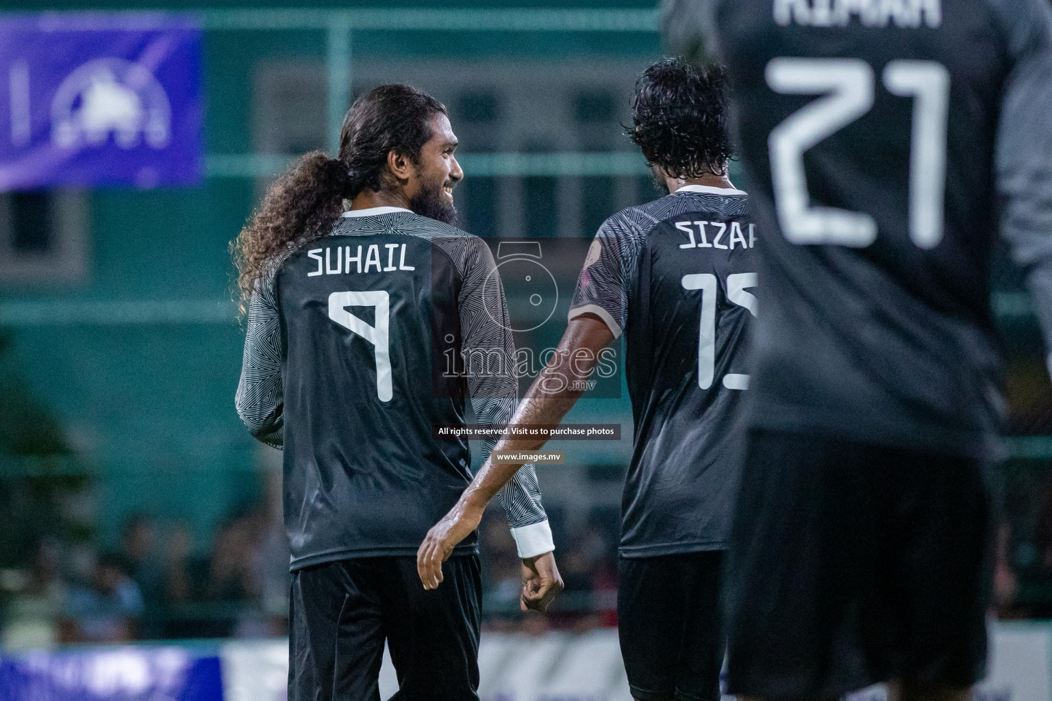 Club Maldives Day 10 - 2nd December 2021, at Hulhumale. Photo by Shuu / Images.mv