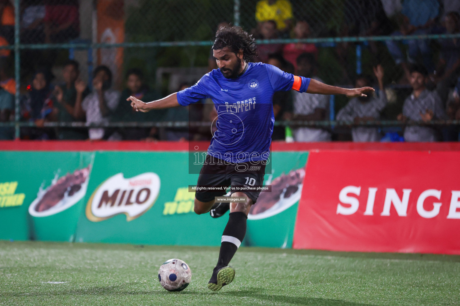 Team FSM vs Club ROL in Club Maldives Cup 2023 held in Hulhumale, Maldives, on Thursday, 27th July 2023 Photos: Nausham Waheed/ images.mv