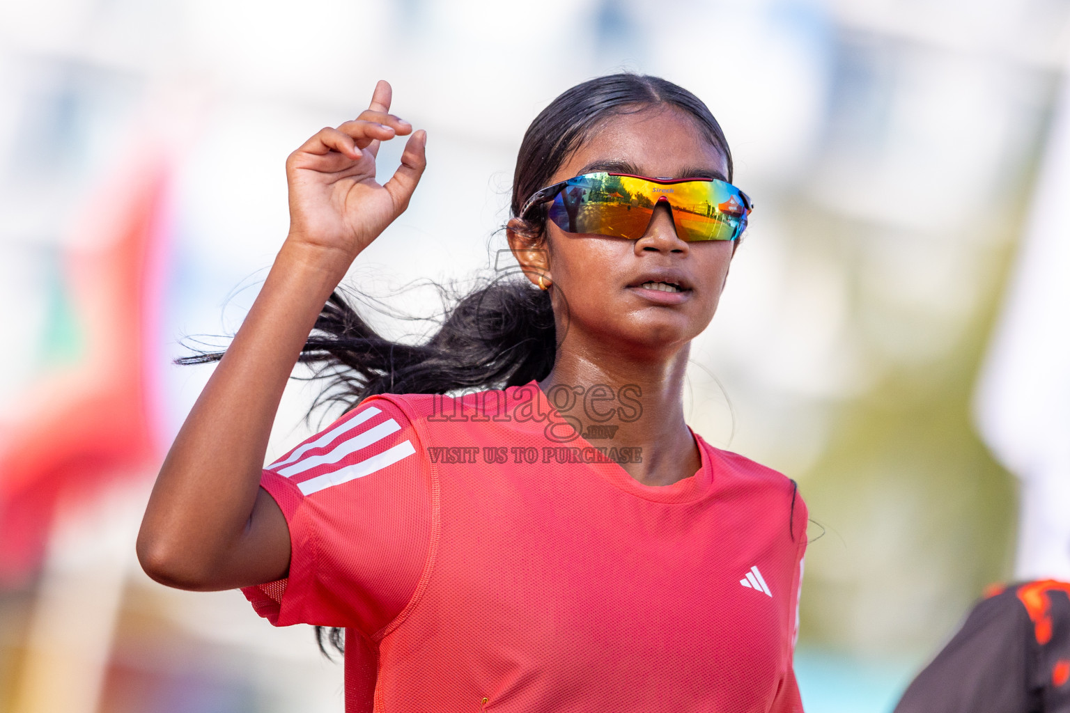 MWSC Interschool Athletics Championships 2024 - Day 3
Day 3 of MWSC Interschool Athletics Championships 2024 held in Hulhumale Running Track, Hulhumale, Maldives on Monday, 11th November 2024. Photos by: Ismail Thoriq / Images.mv