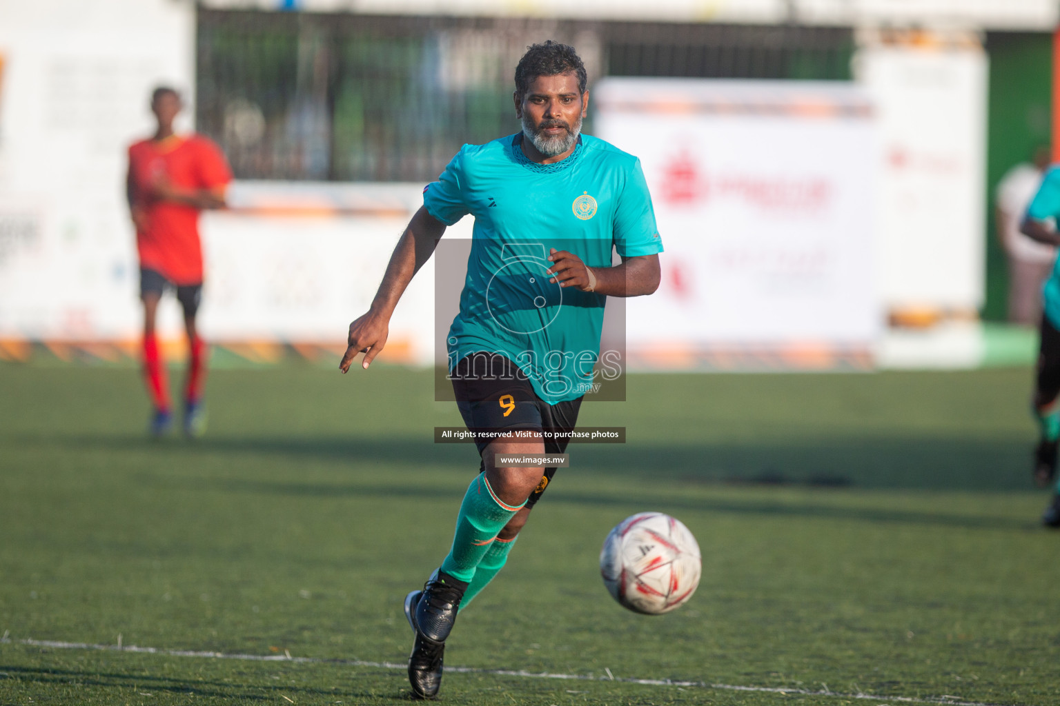 Veterans League 2023 - Final - De Grande SC vs Hulhumale Veterans held in Maafannu Football Stadium, Male', Maldives  Photos: Mohamed Mahfooz Moosa/ Images.mv