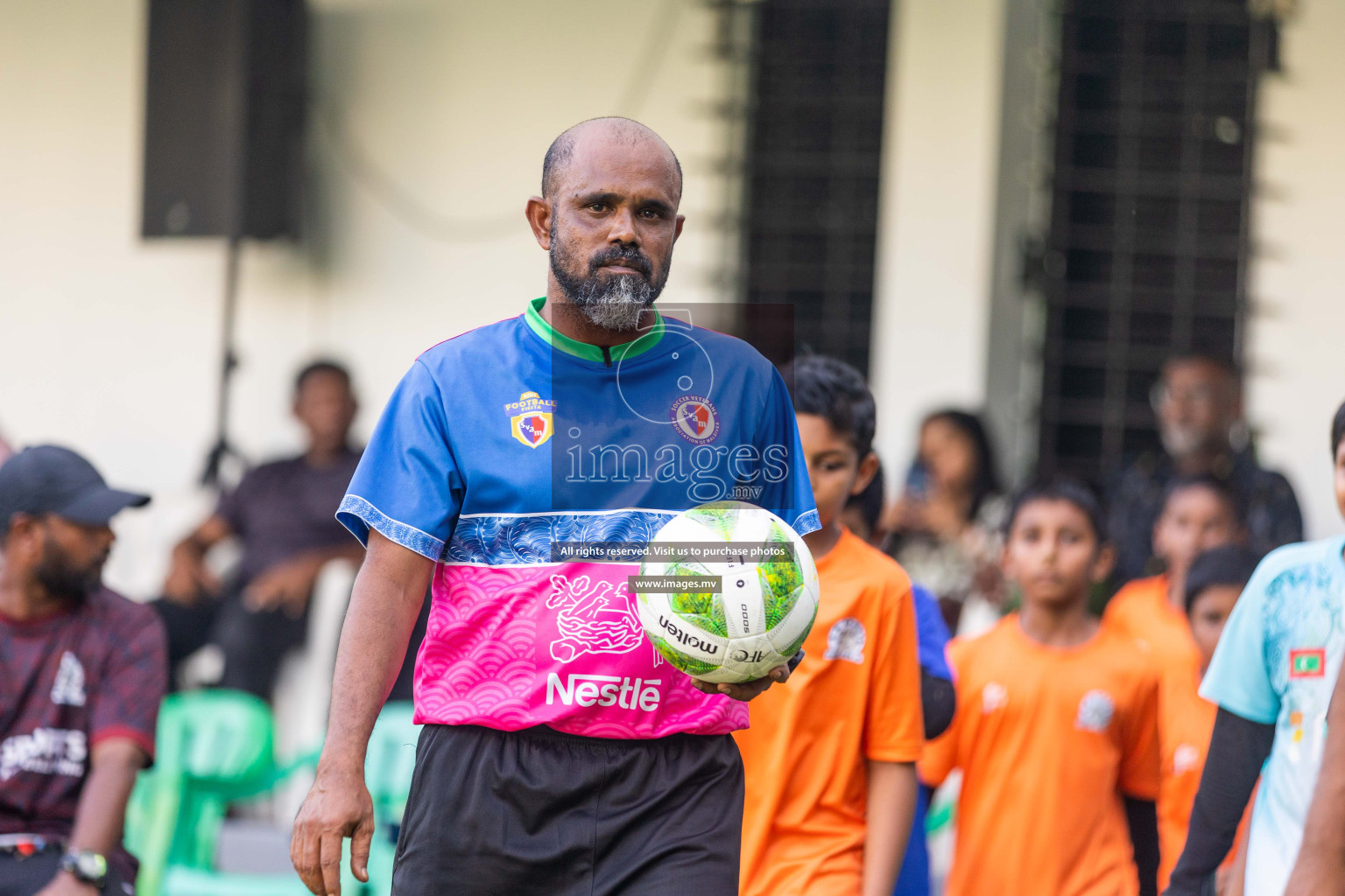 Final of Milo Academy Championship 2023 was held in Male', Maldives on 07th May 2023. Photos: Ismail Thoriq/ images.mv