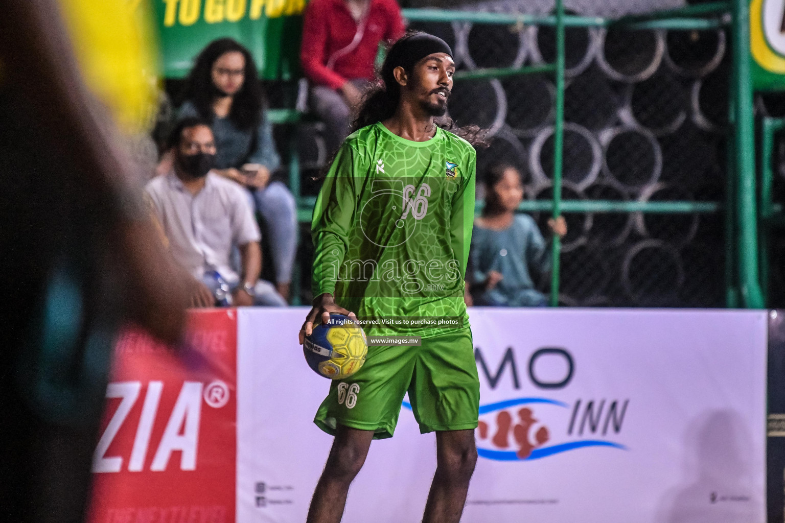 Milo 6th Inter Office Handball Tournament 2022 photos by nausham waheed