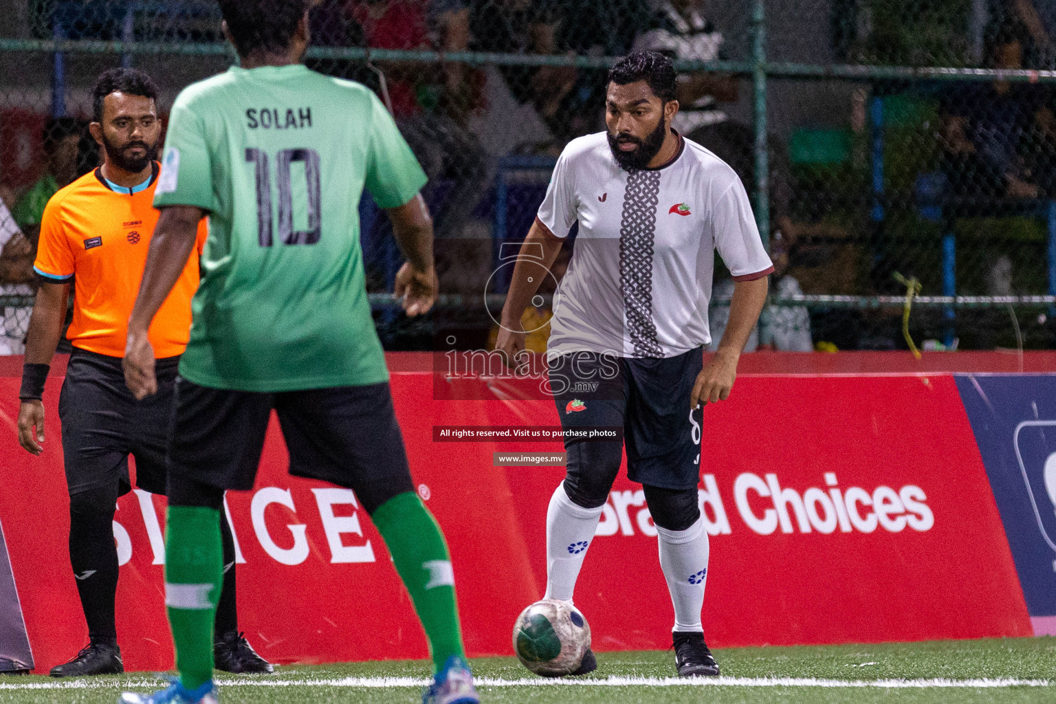 HPSN vs ACCRC in Club Maldives Cup Classic 2023 held in Hulhumale, Maldives, on Sunday, 06th August 2023
Photos: Ismail Thoriq / images.mv