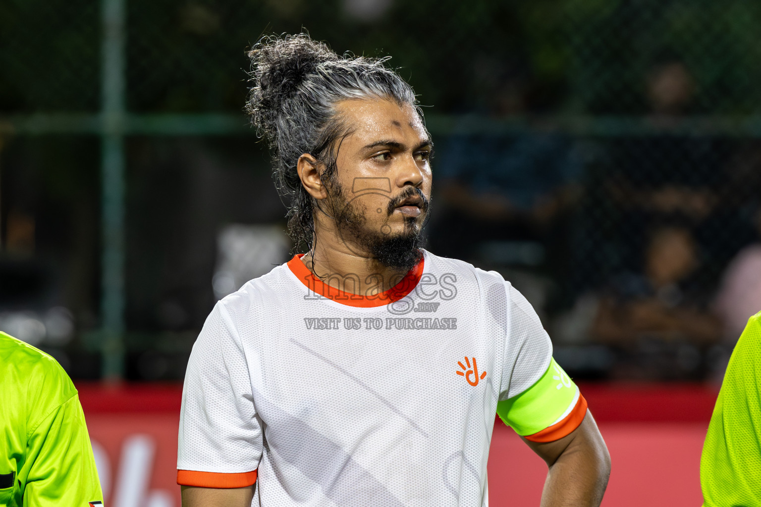 Customs RC vs Dhiraagu in Club Maldives Cup 2024 held in Rehendi Futsal Ground, Hulhumale', Maldives on Saturday, 28th September 2024. Photos: Ismail Thoriq / images.mv